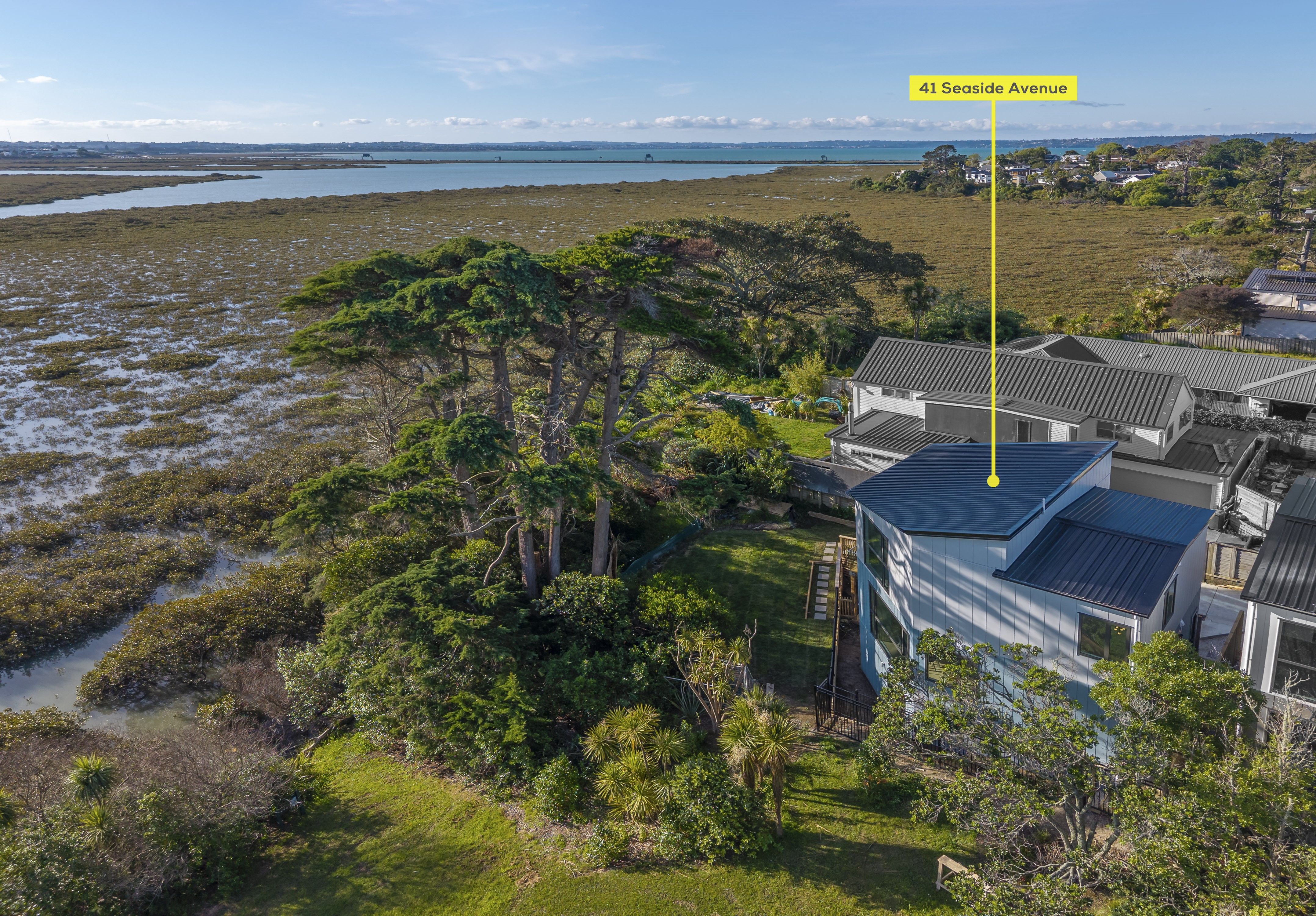 8-41 Seaside Avenue, Waterview, Auckland City