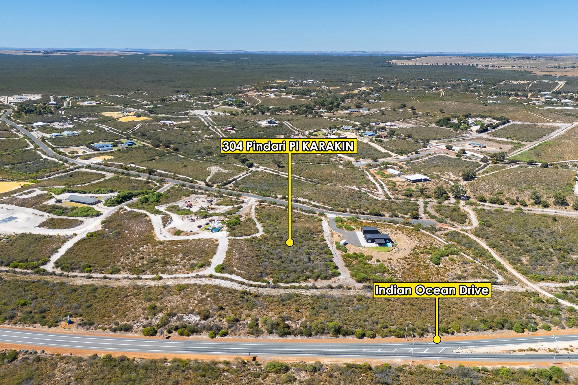 Lot 304 PINDARI Place, Karakin, WA 6044