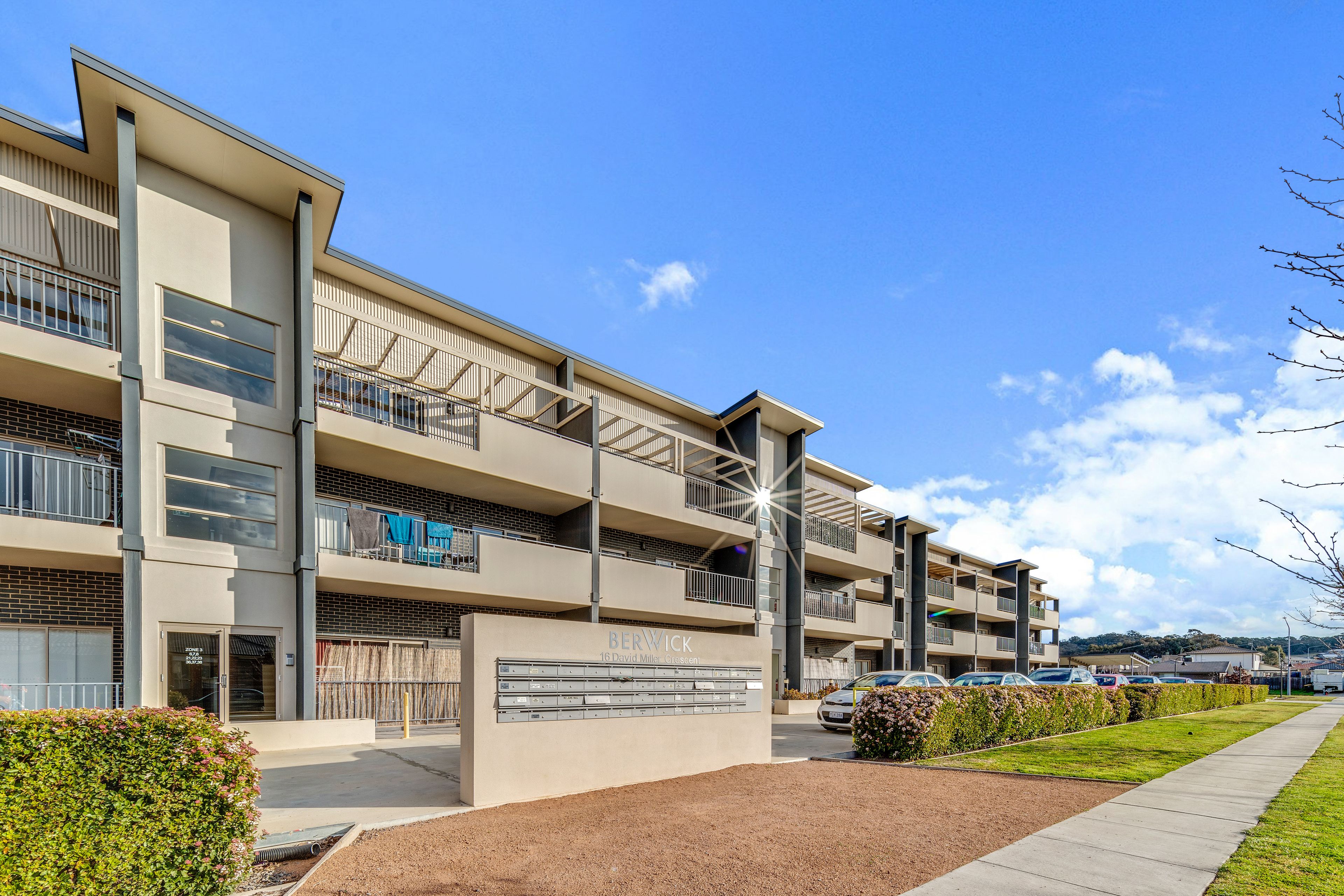 28/16 David Miller Crescent, Casey, ACT 2913