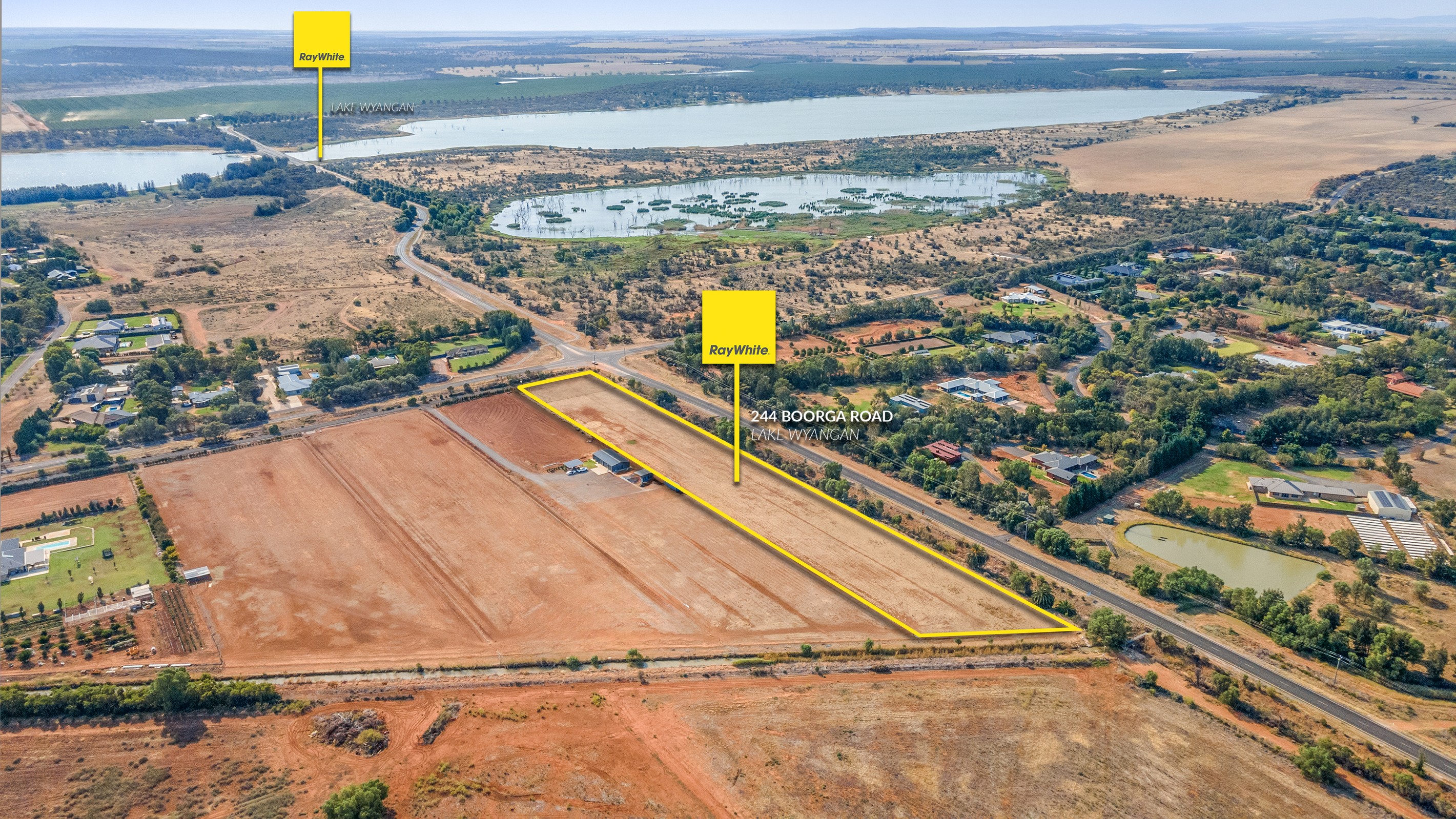 244 Boorga Road, Lake Wyangan, NSW 2680