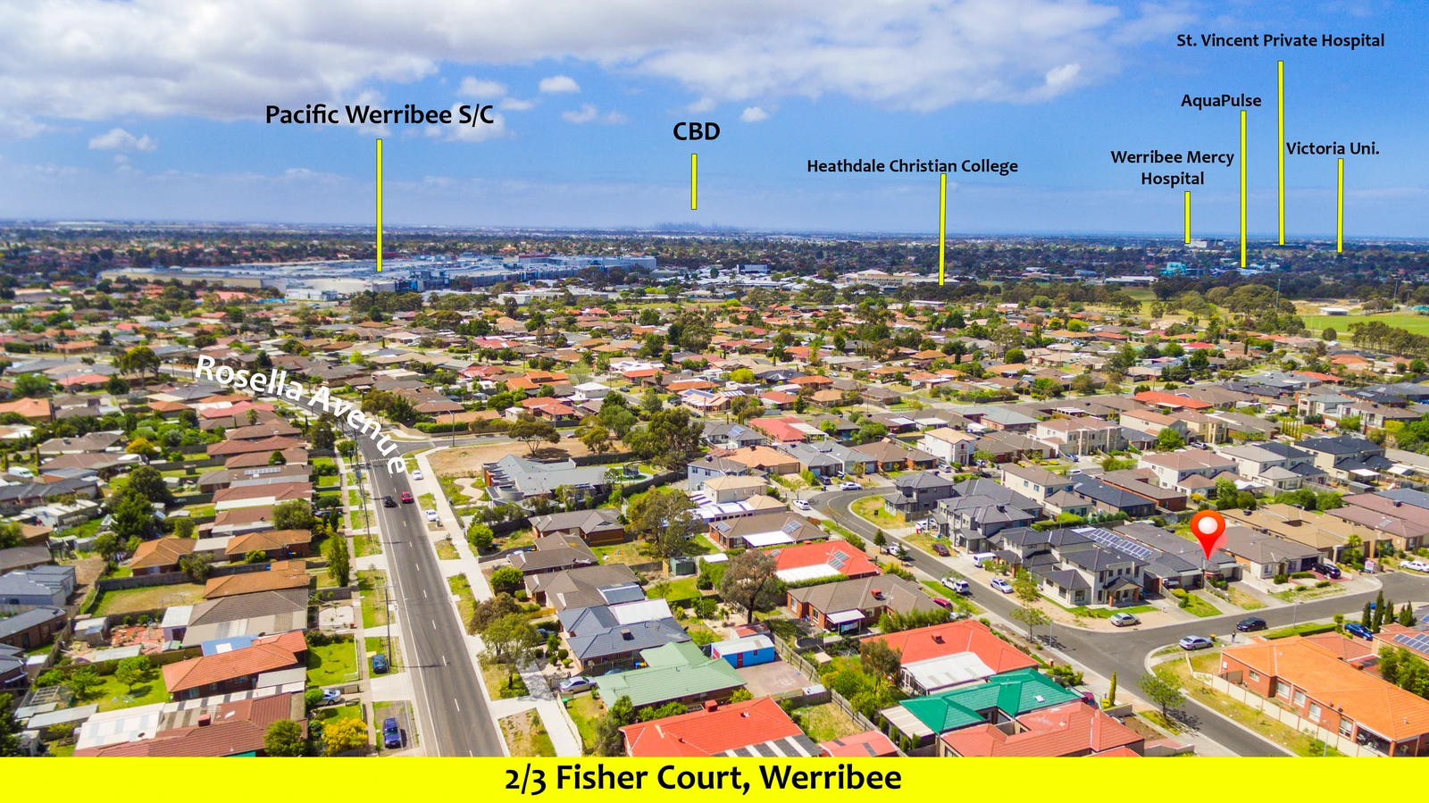 2/3 Fisher Court, Werribee, VIC 3030