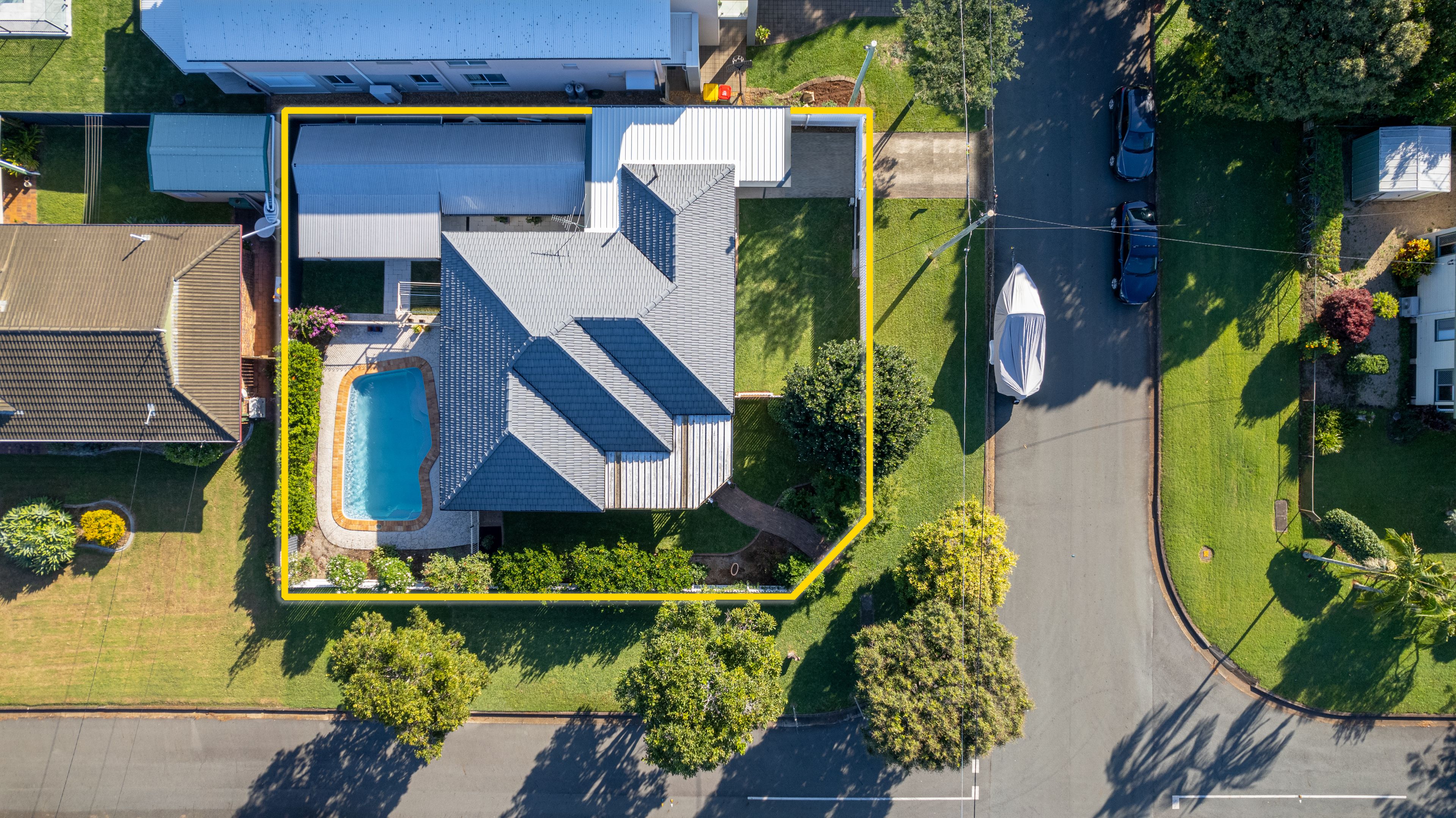 22 Clifford Street, Woody Point, QLD 4019