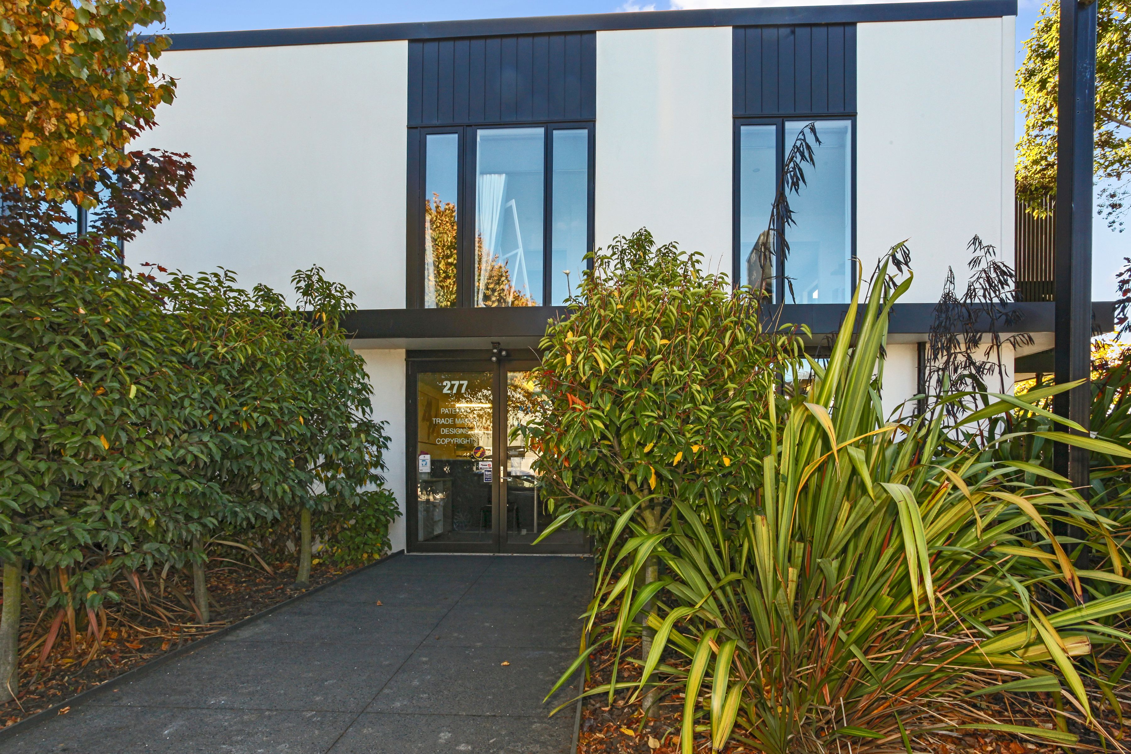 Christchurch Central, Christchurch City