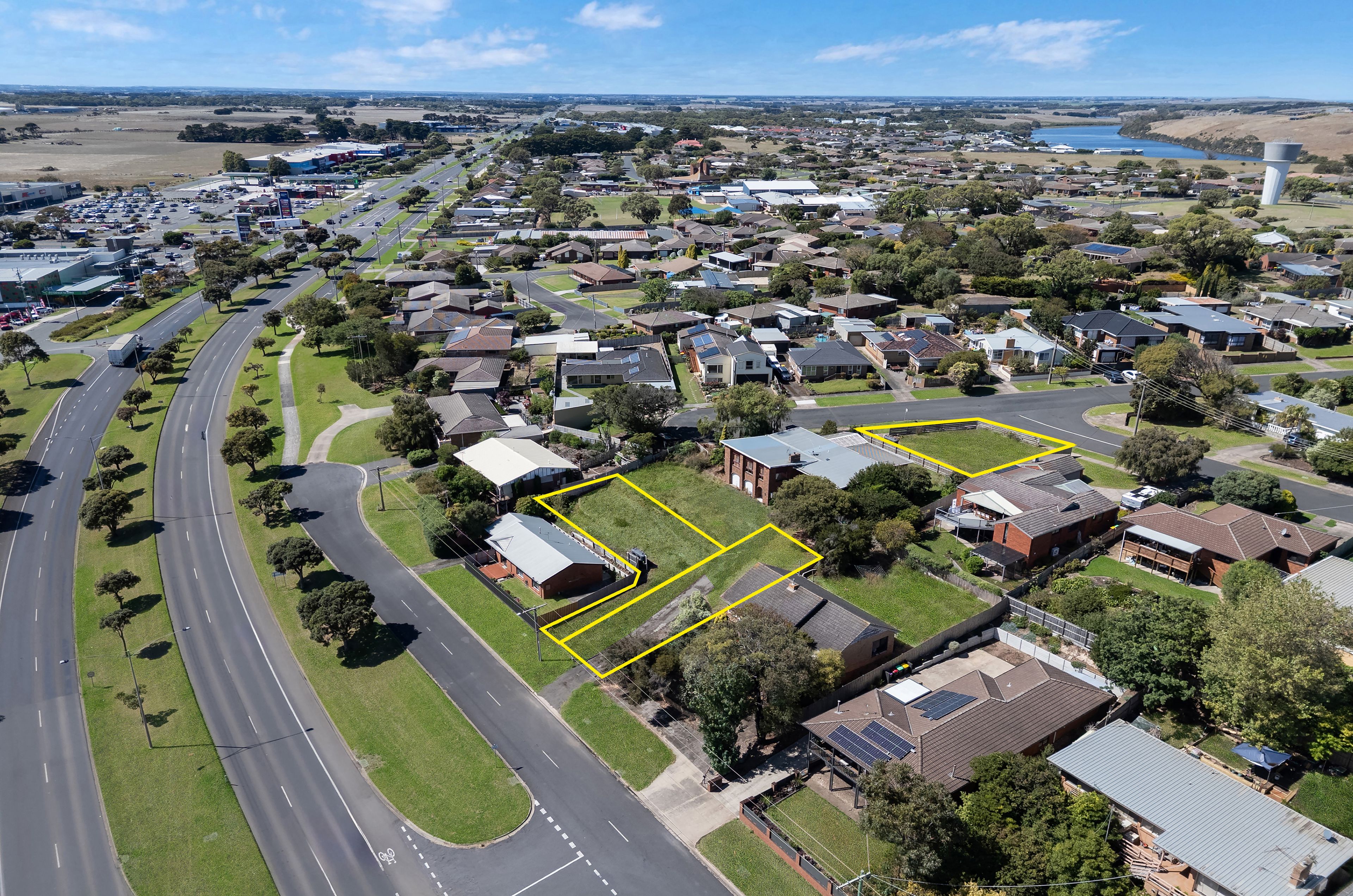 Lots 1, 2 & 4 - 189 Raglan Parade, WARRNAMBOOL, VIC 3280
