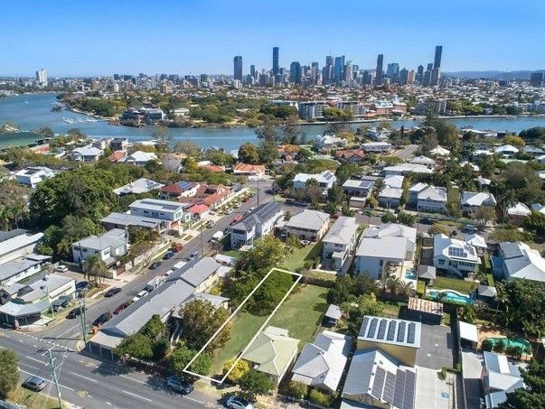 146 Hawthorne Road, Hawthorne, QLD 4171