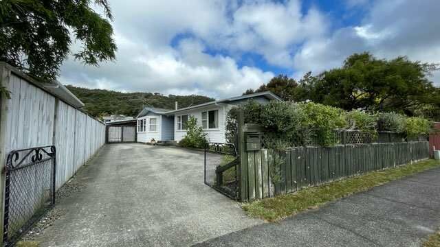 52 Meremere Street, Wainuiomata, Lower Hutt City