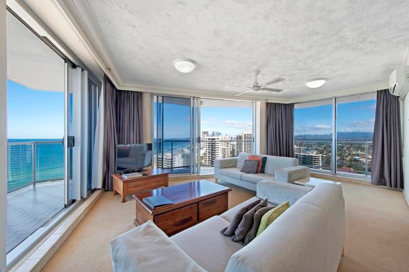25F/5 Clifford Street, Surfers Paradise, QLD 4217