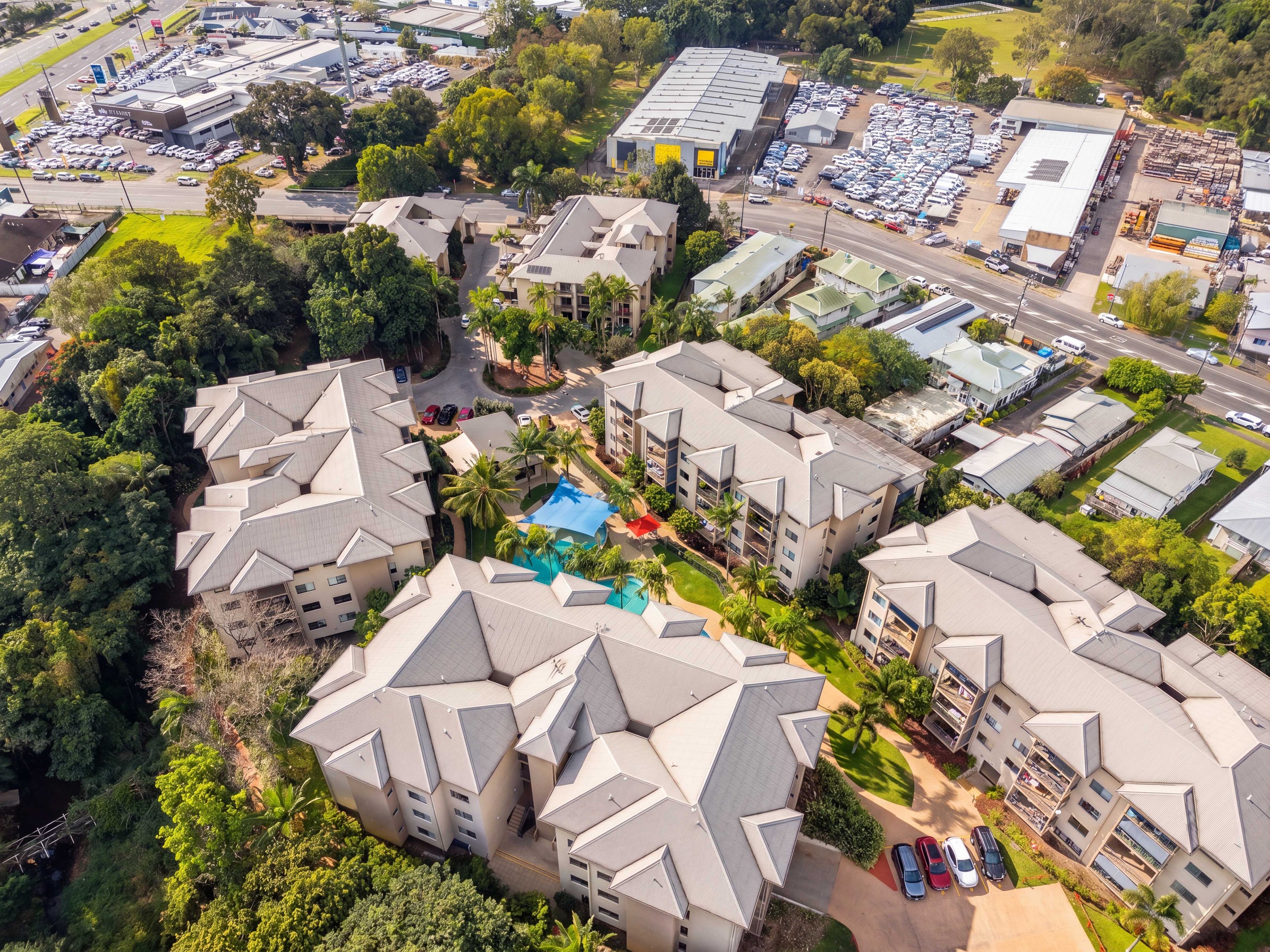 18/89-95 Ishmael Road, Earlville, QLD 4870
