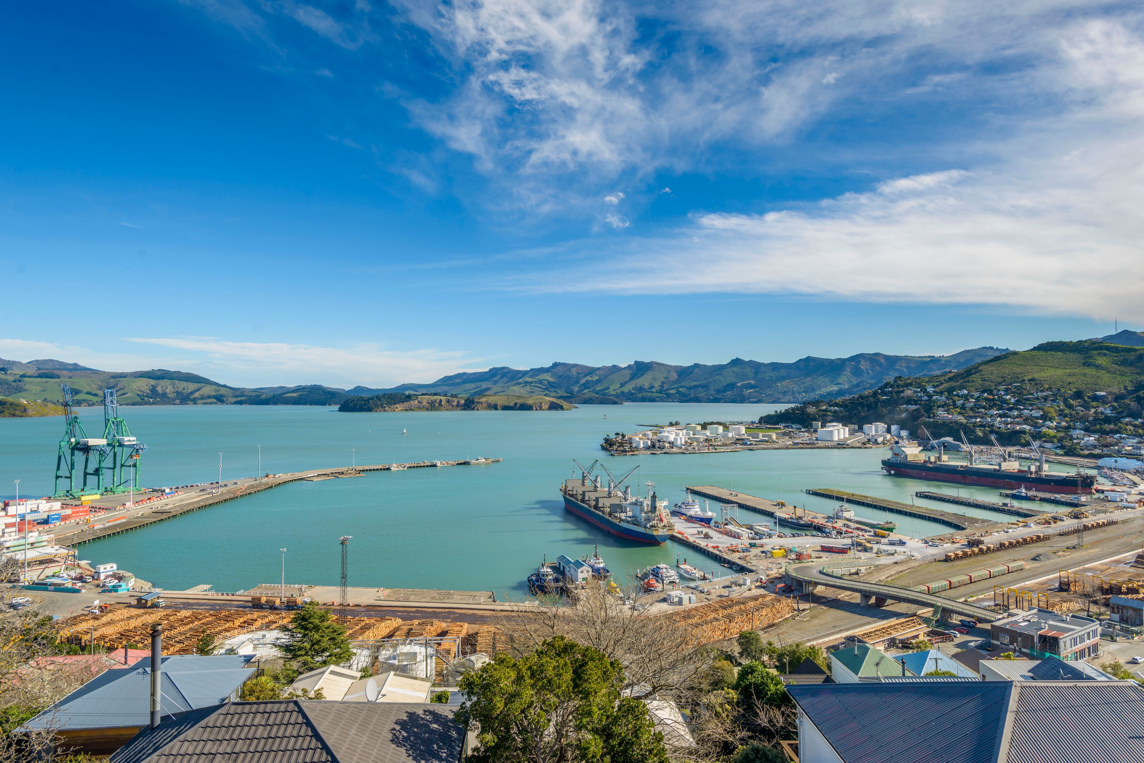 15 Randolph Terrace, Lyttelton, Christchurch City