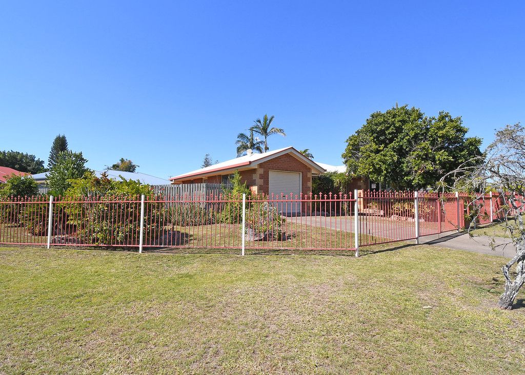 3 Austin Court, Point Vernon, QLD 4655