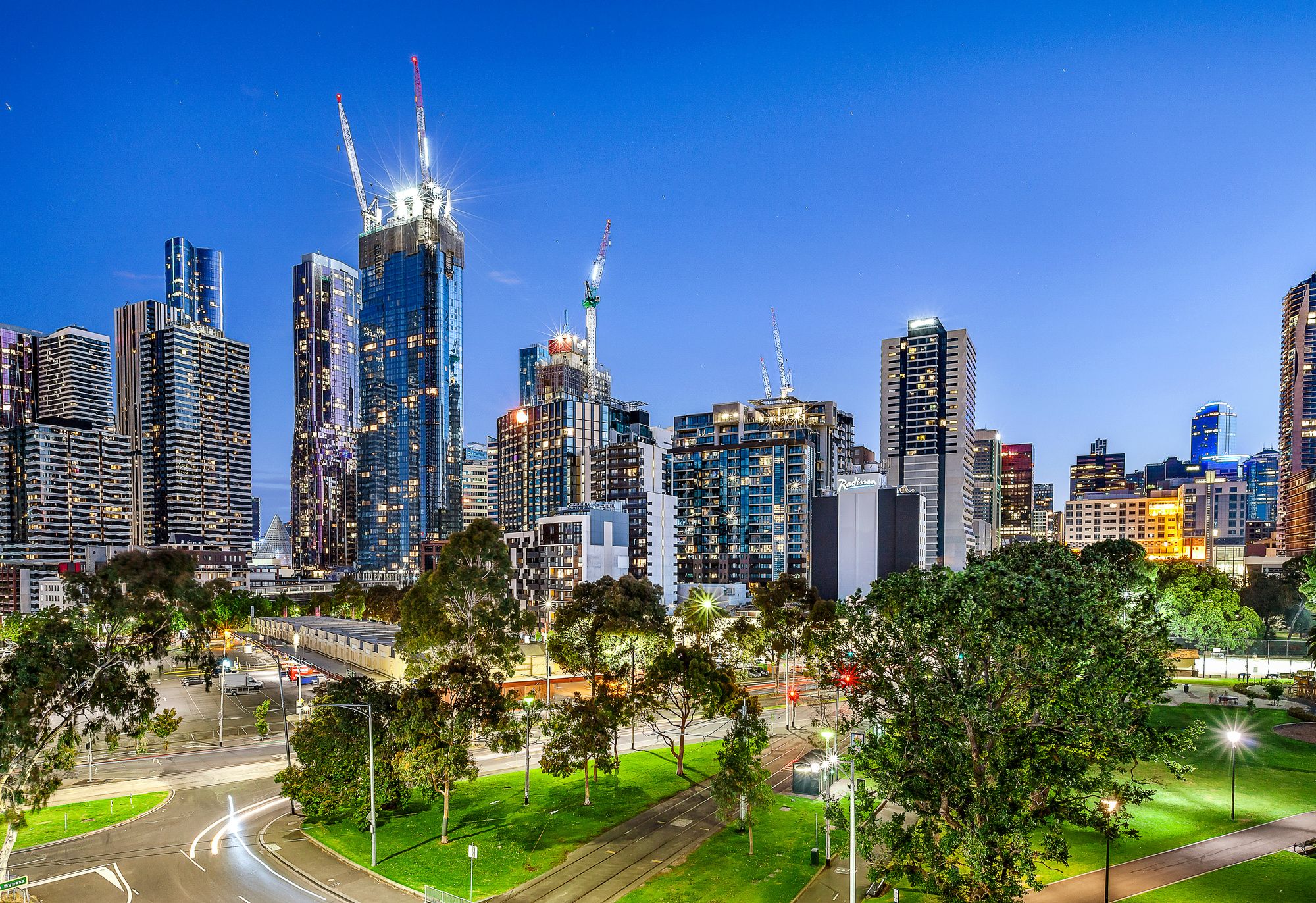 10/18 Dudley Street, West Melbourne, VIC 3003