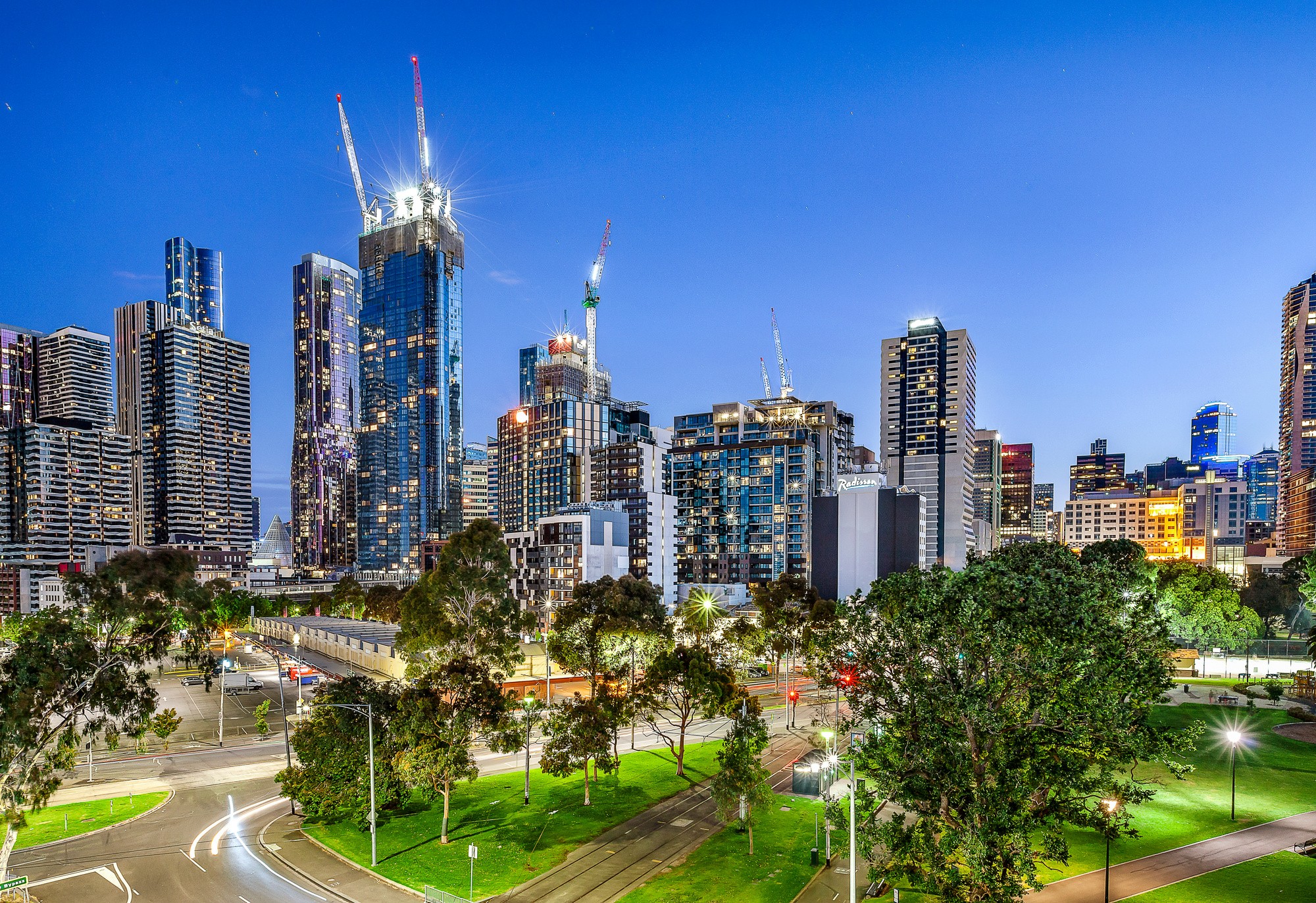 10/18 Dudley Street, West Melbourne, VIC 3003