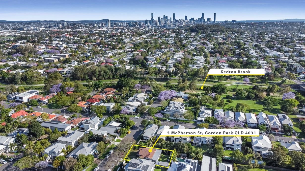 5 McPherson Street, Gordon Park, QLD 4031