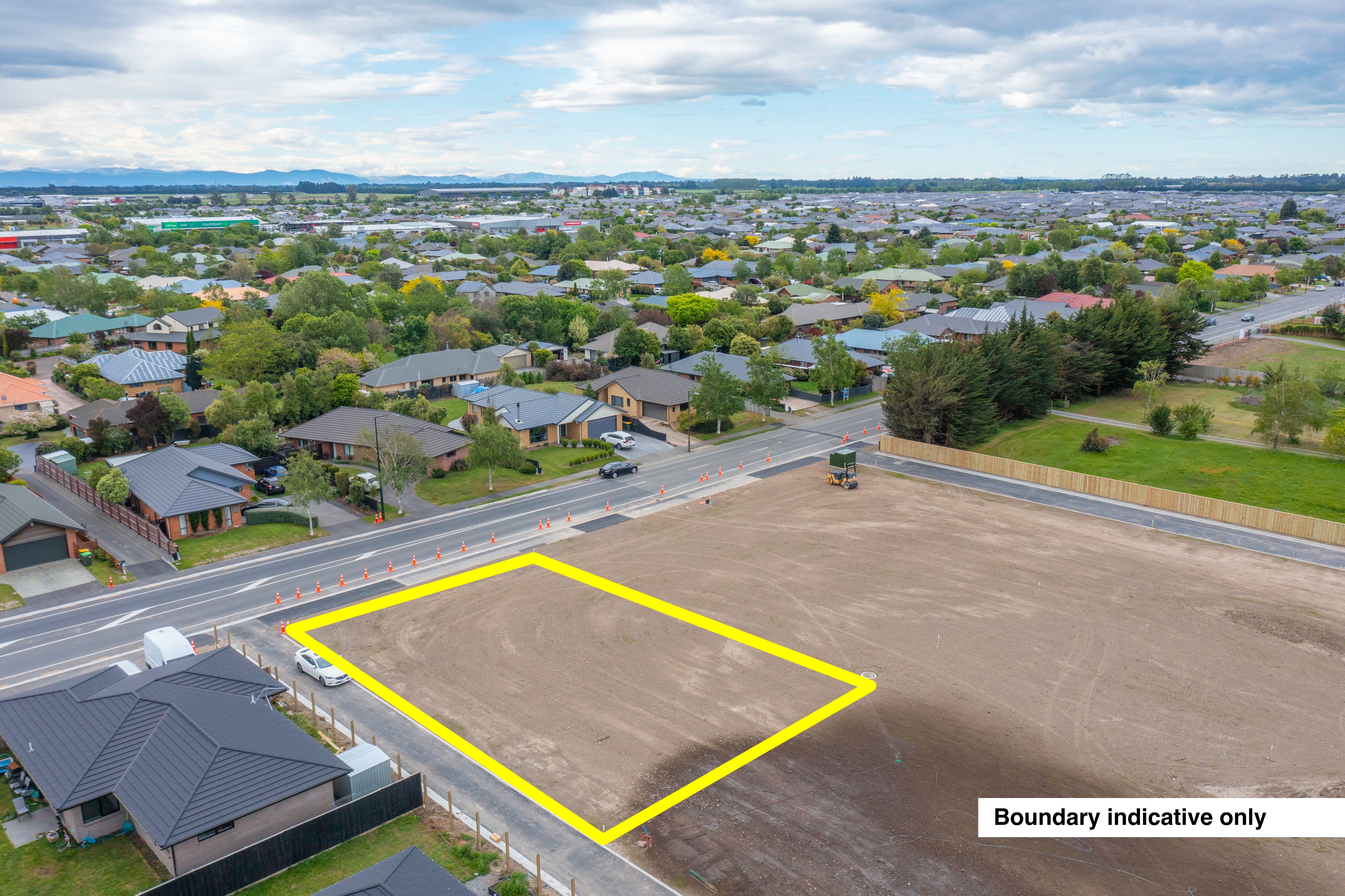55 Lowes Road, Rolleston, Selwyn District