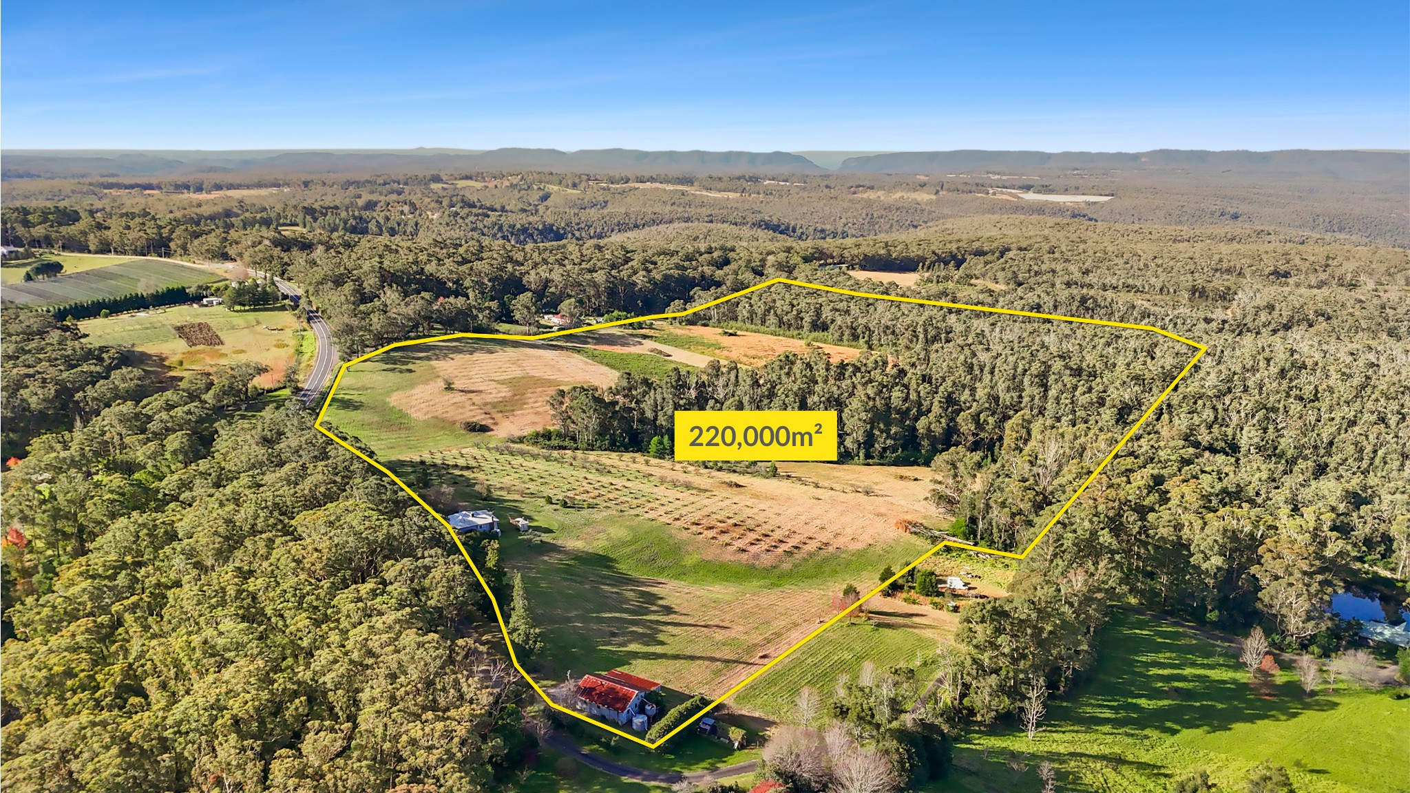 2861 Bells Line Of Road, Bilpin, NSW 2758