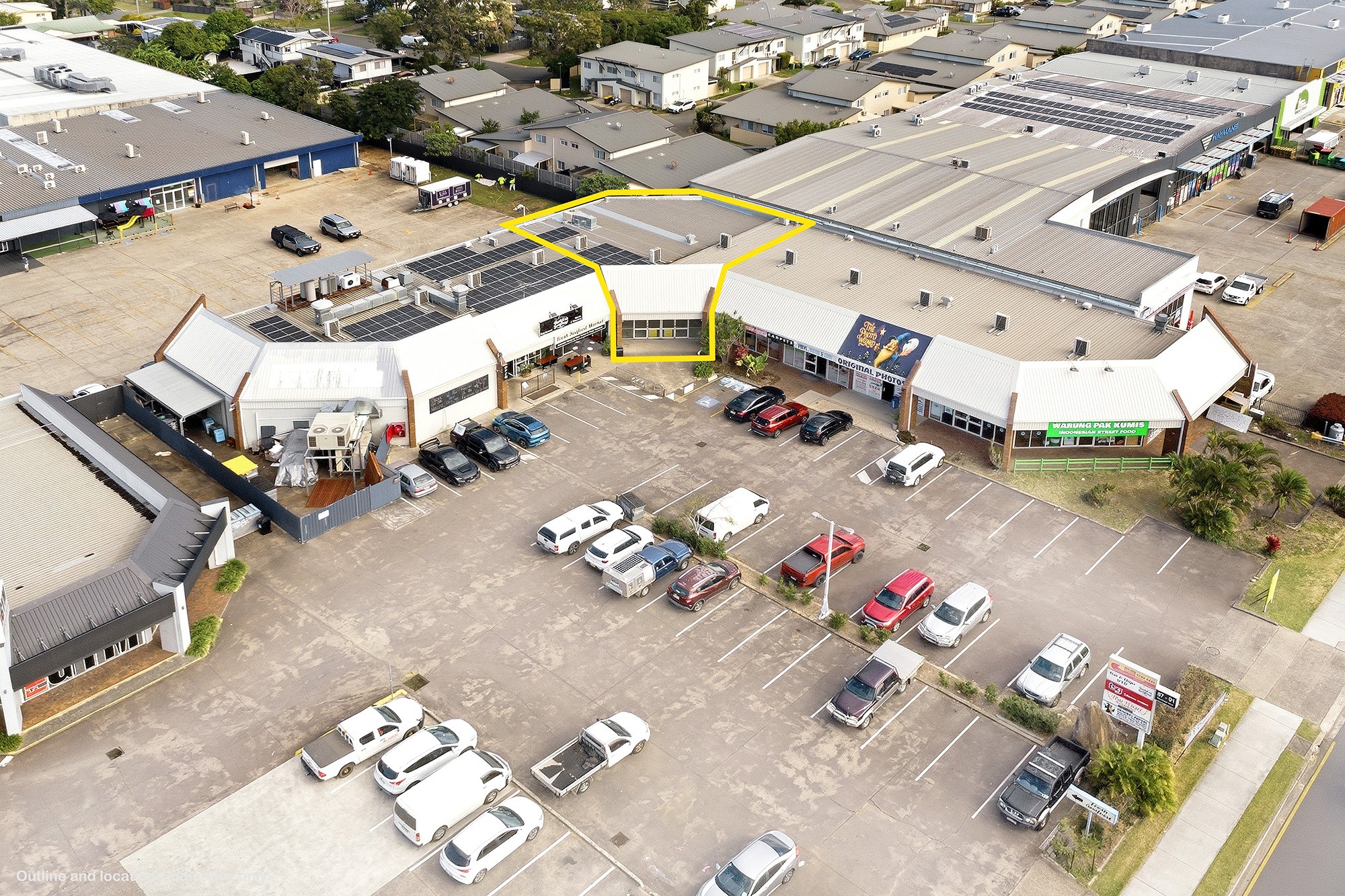 Lease C/87-91 Michael Avenue, Morayfield, QLD 4506
