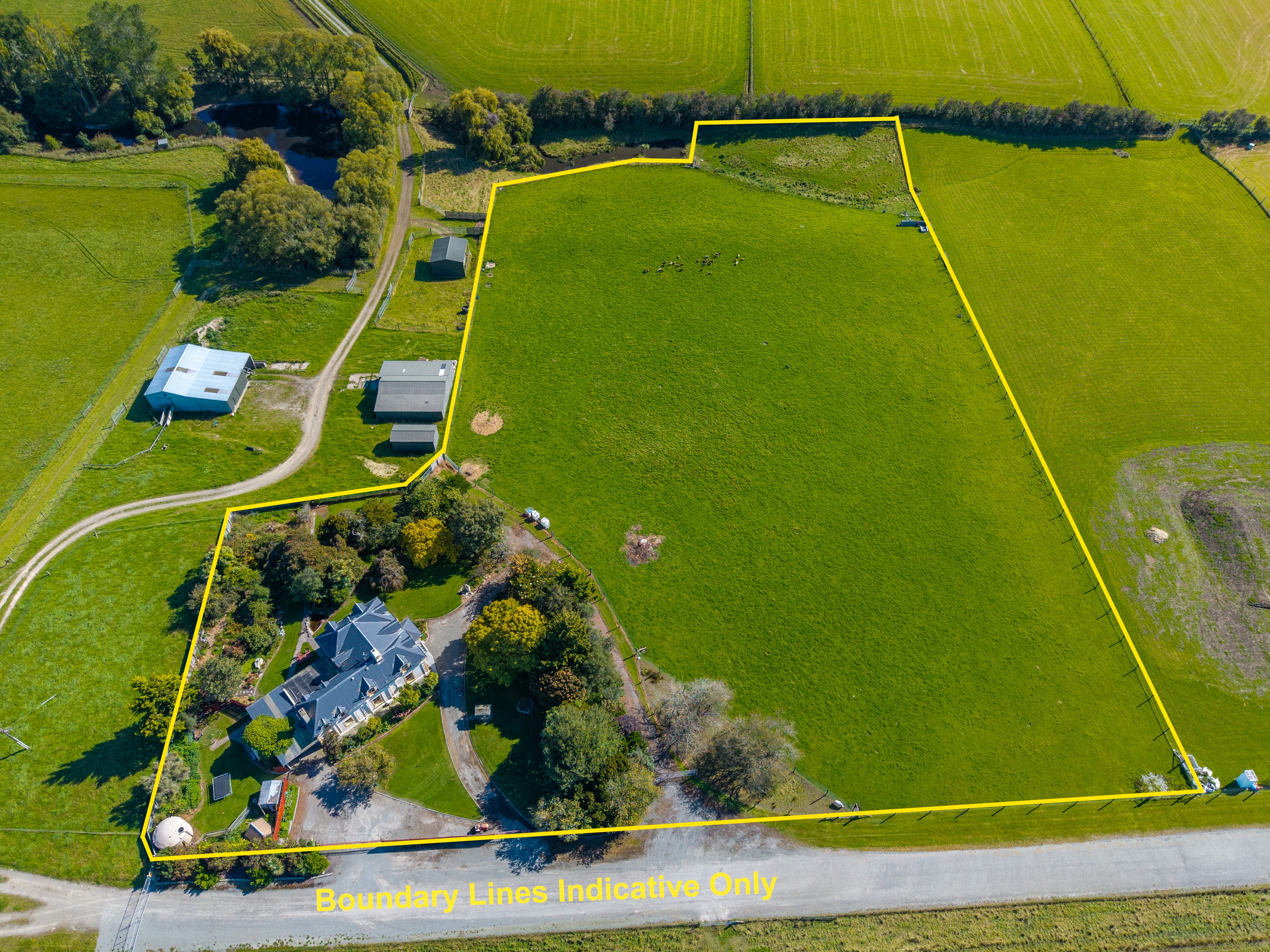 39 Kellands Hill Road, Washdyke Flat, Timaru District