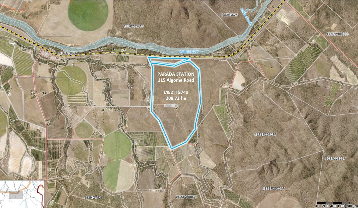 115 Algoma Road, Mutchilba, QLD 4872