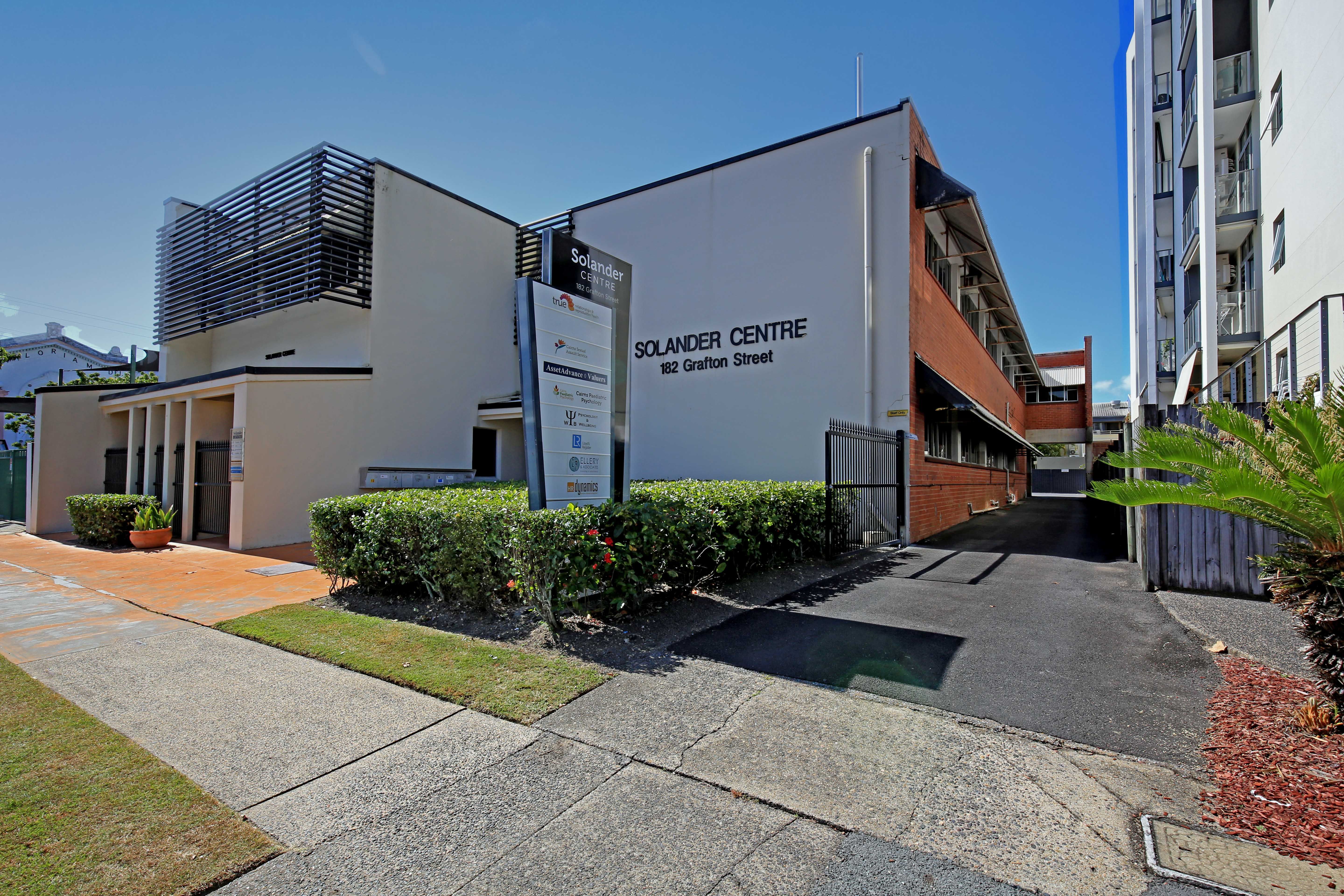 8/182 Grafton Street, Cairns City, QLD 4870