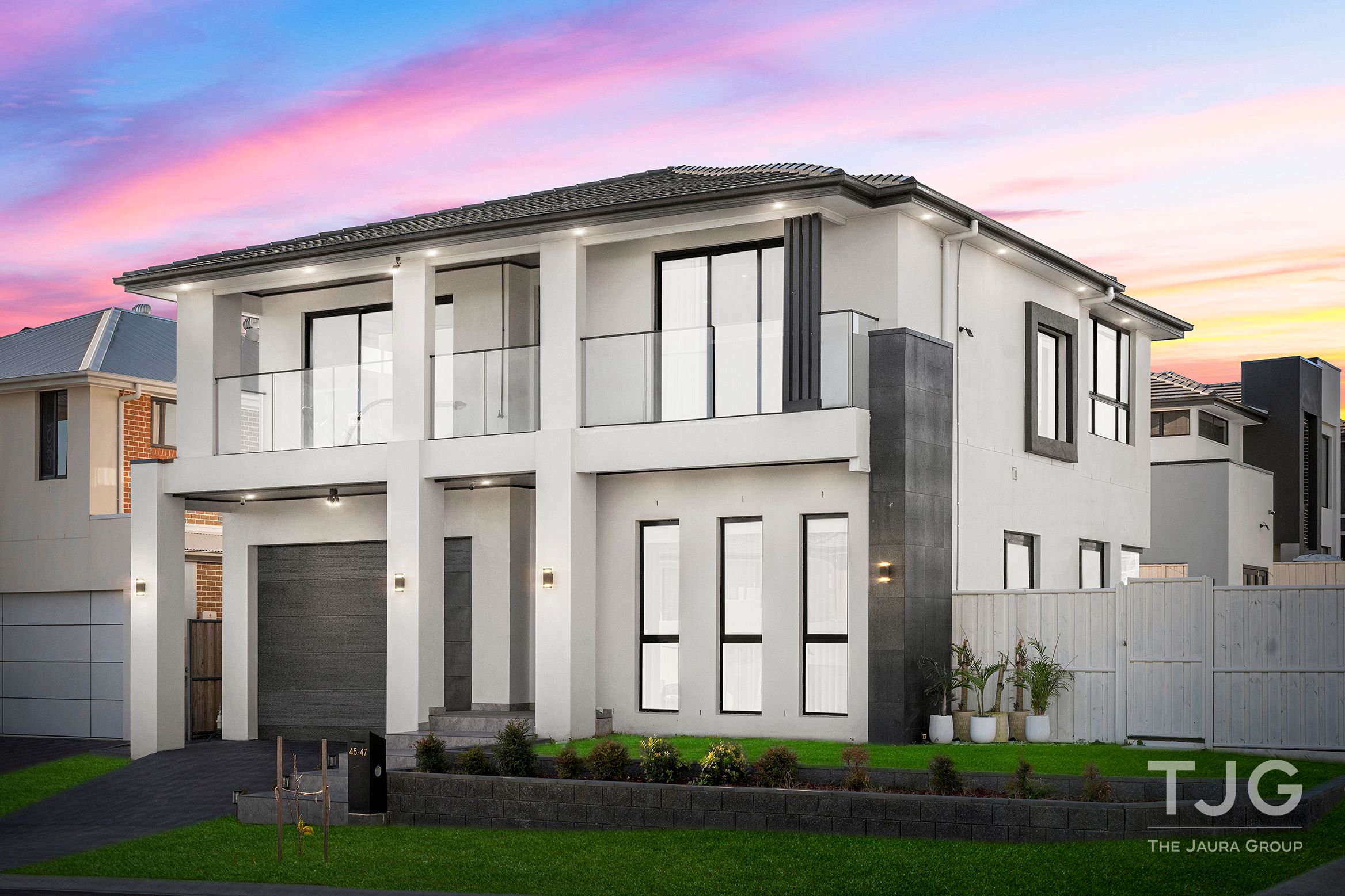 45-47 Newmarket Parkway, Box Hill, NSW 2765