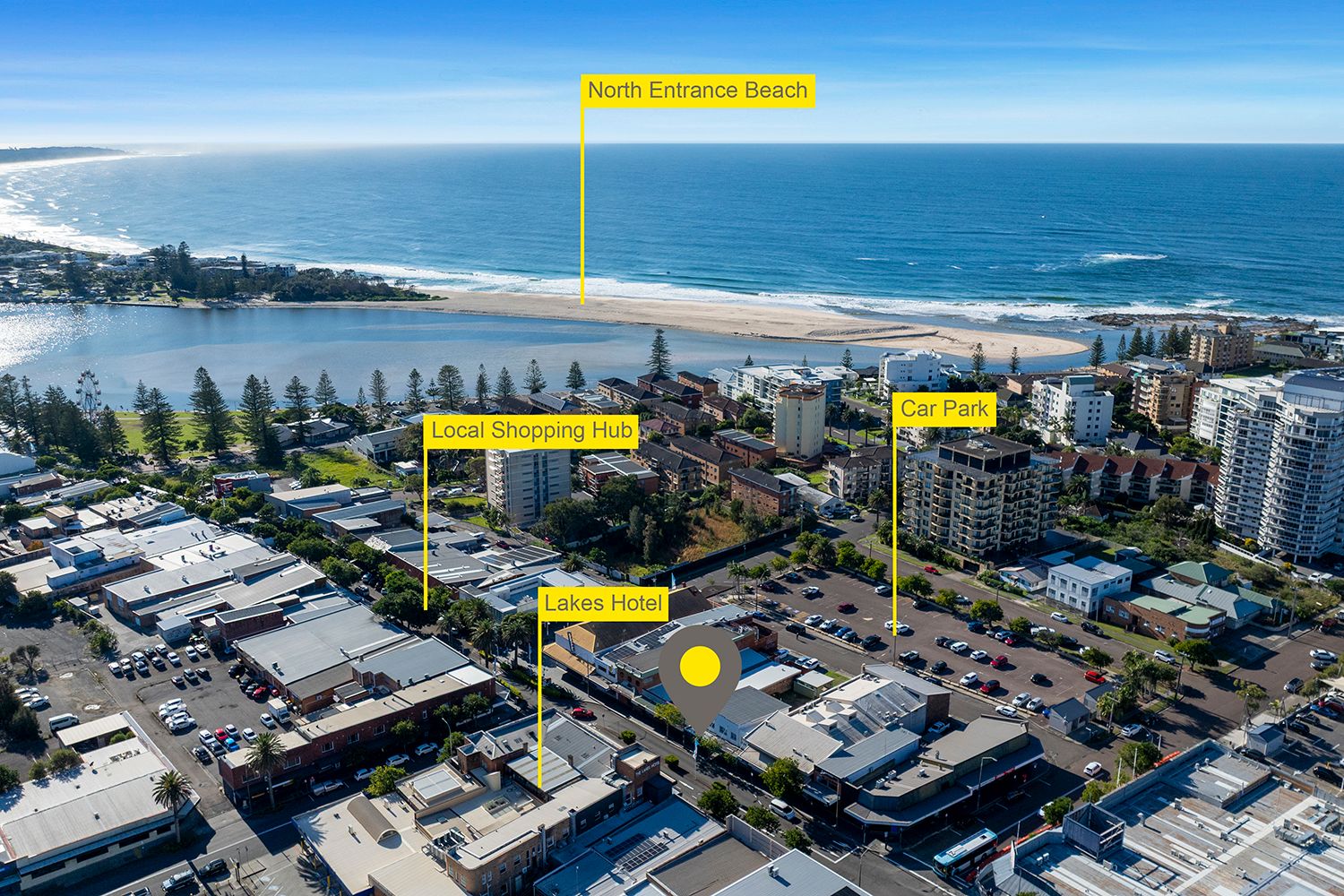 3/64-66 The Entrance Road, The Entrance, NSW 2261