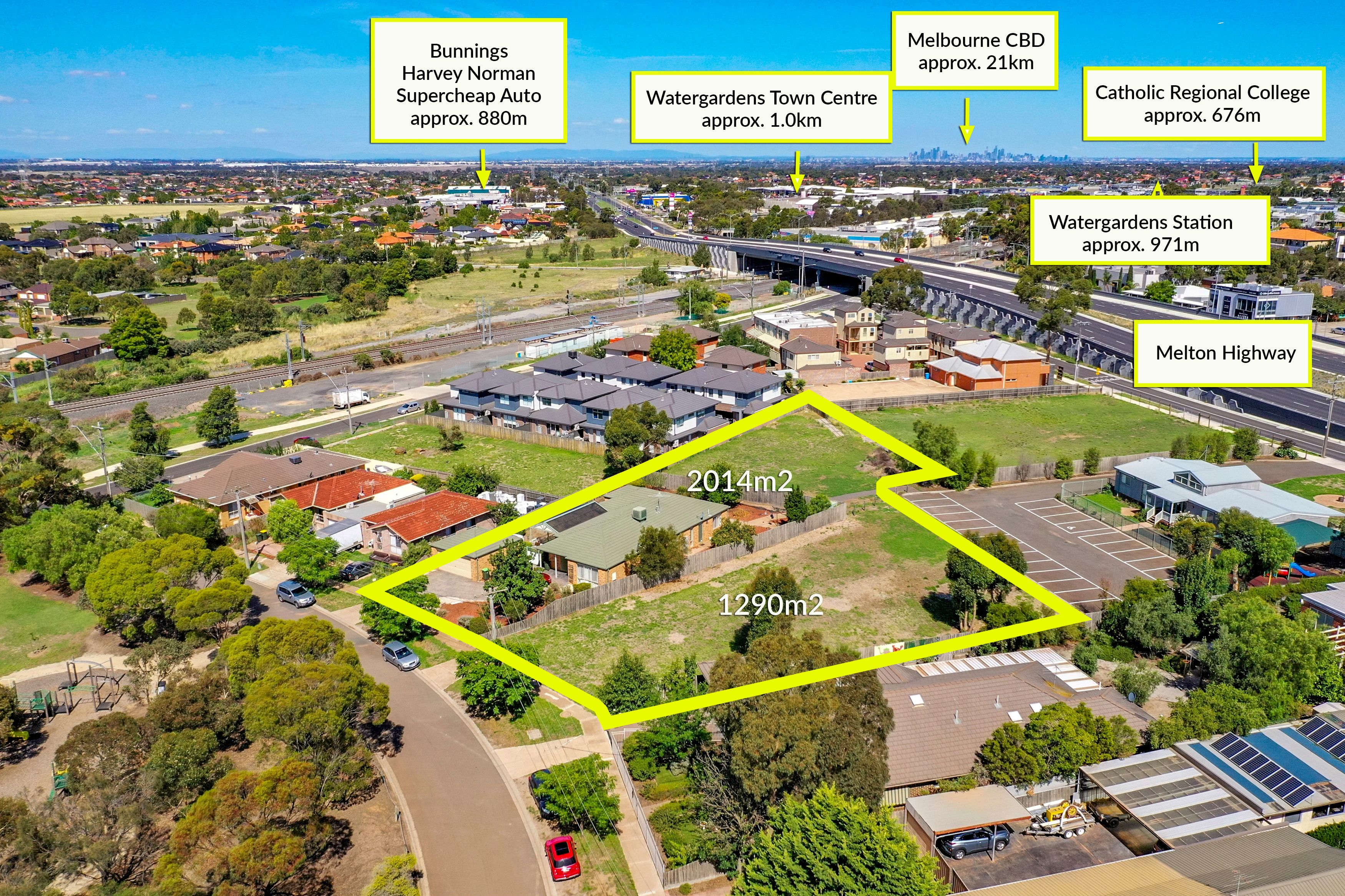 1 & 3 The Esplanade, Sydenham, VIC 3037