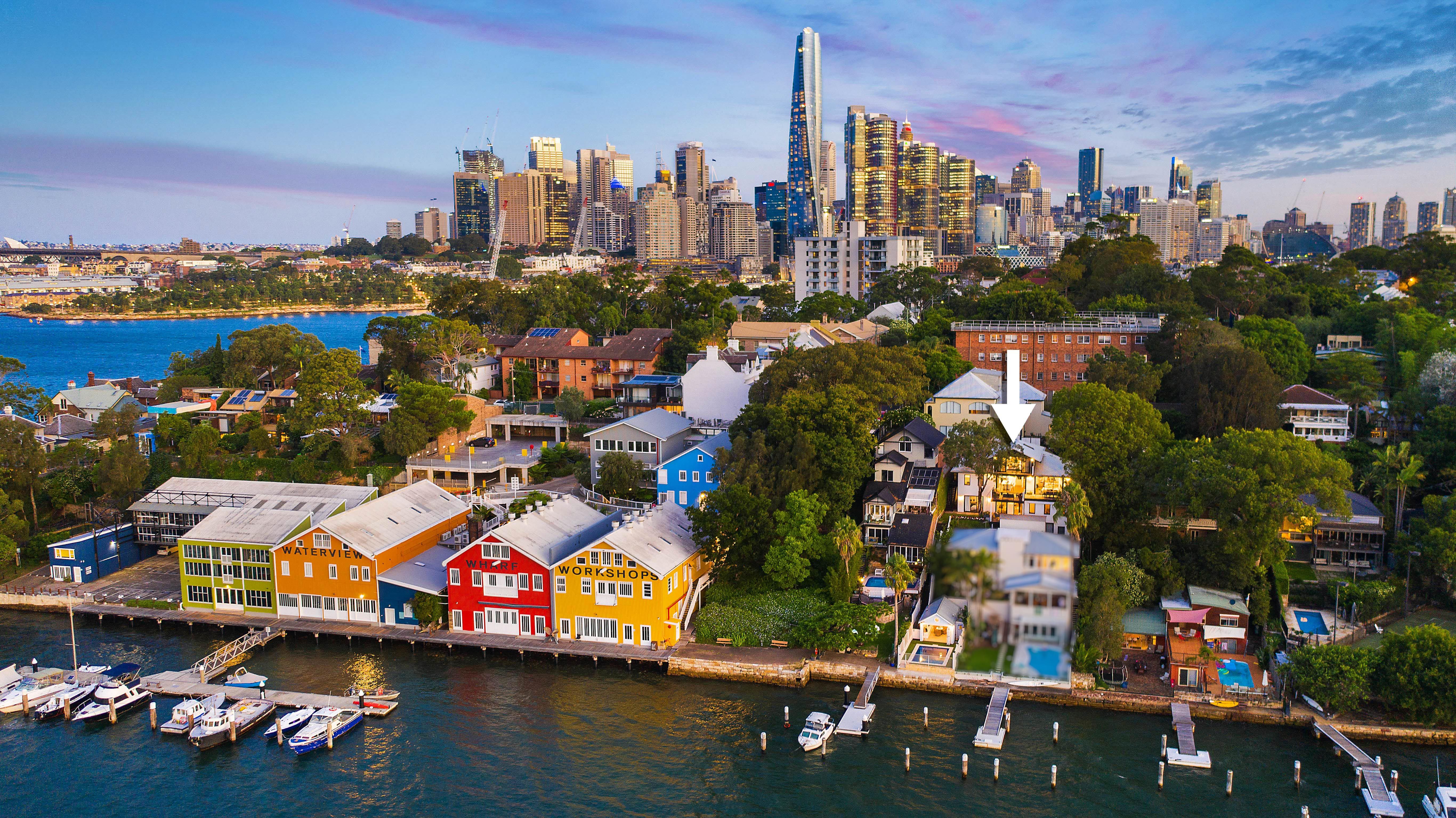38 Nicholson Street, Balmain East NSW 2041
