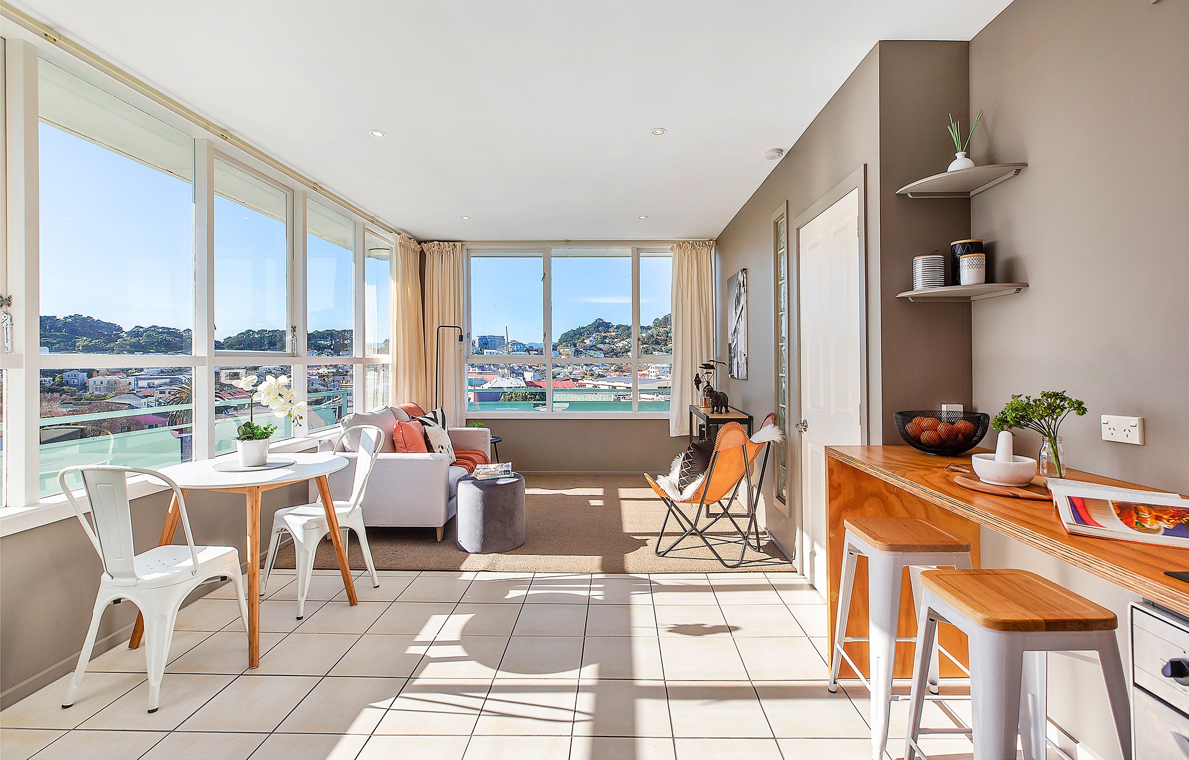 3/4 Kenwyn Terrace, Newtown, Wellington City