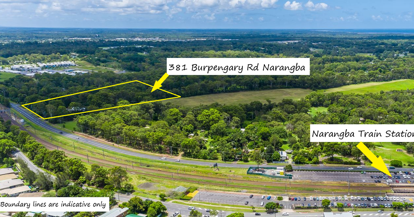Sold House - 381 Burpengary Road, Narangba, QLD 4504