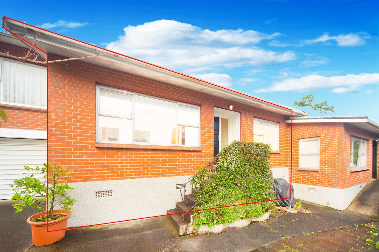 6/66 Waiatarua Road, Meadowbank, Auckland City