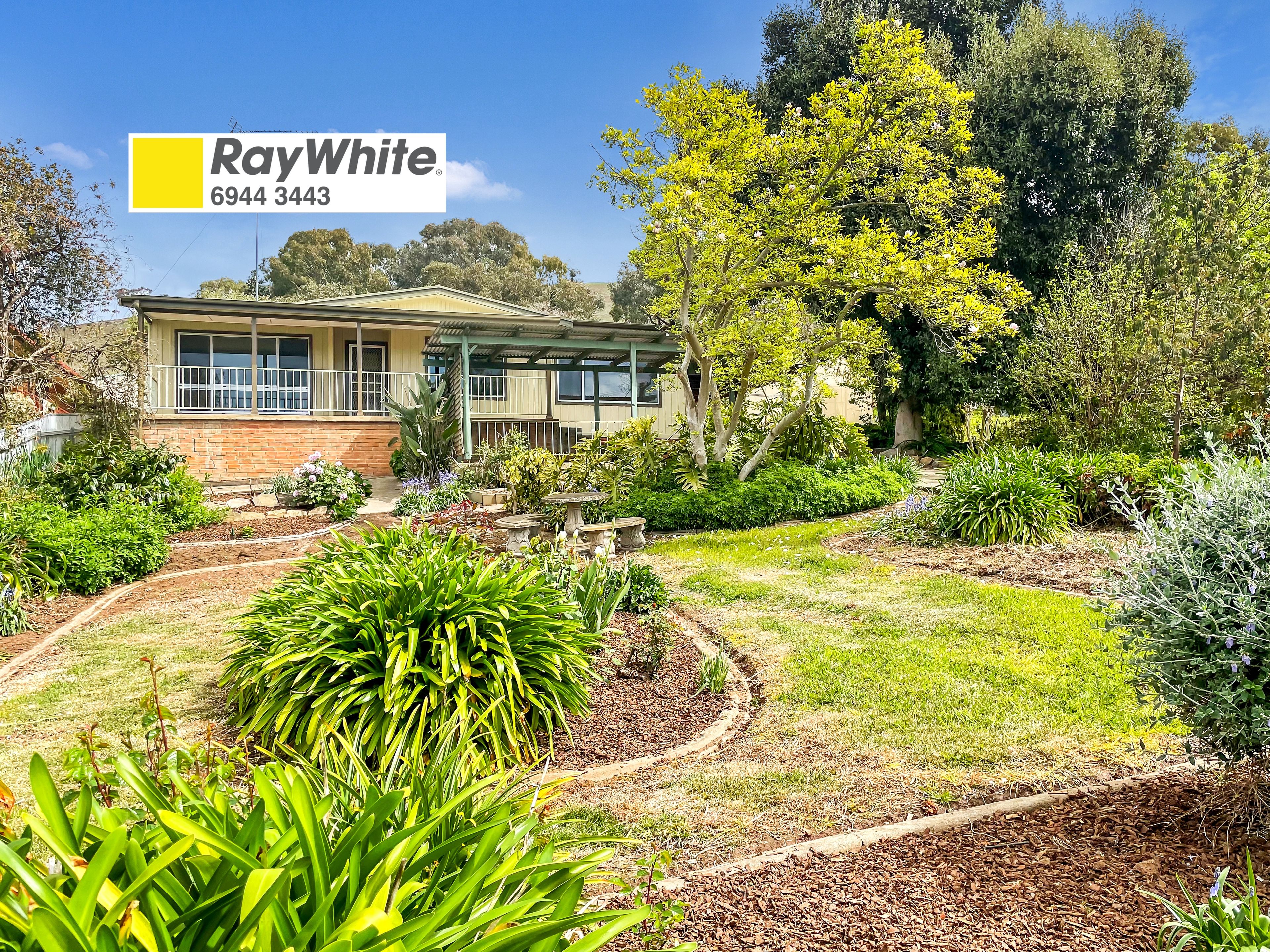 8 Francis Avenue, Gundagai, NSW 2722 Sold House Ray White Tumut