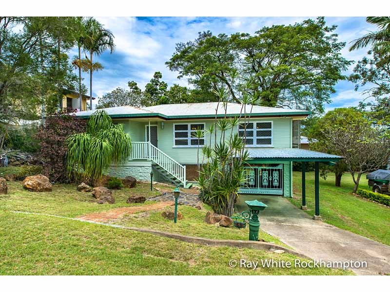 142 Guymer Street, Frenchville, QLD 4701