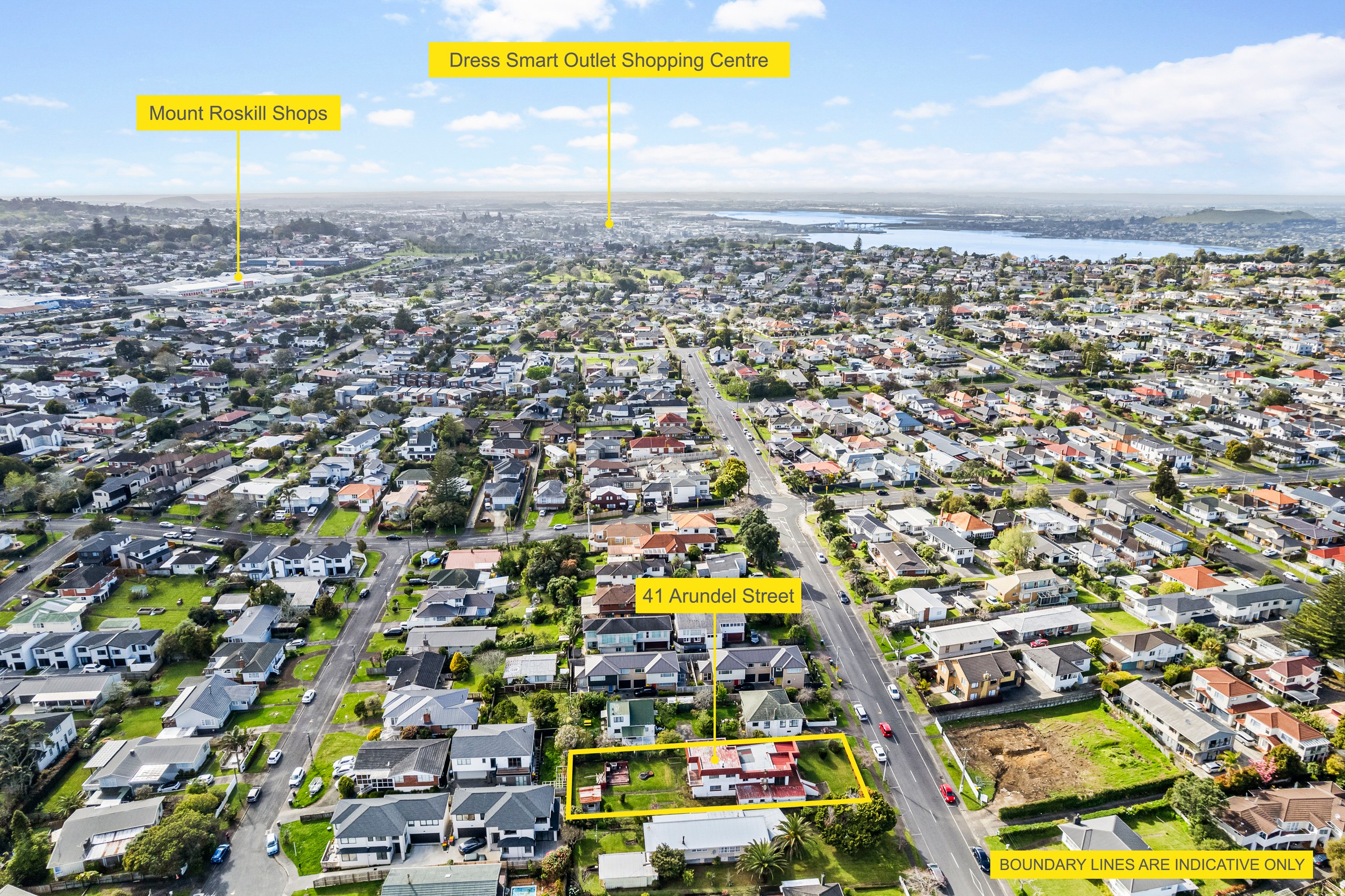 41 Arundel Street, Mount Roskill, Auckland City