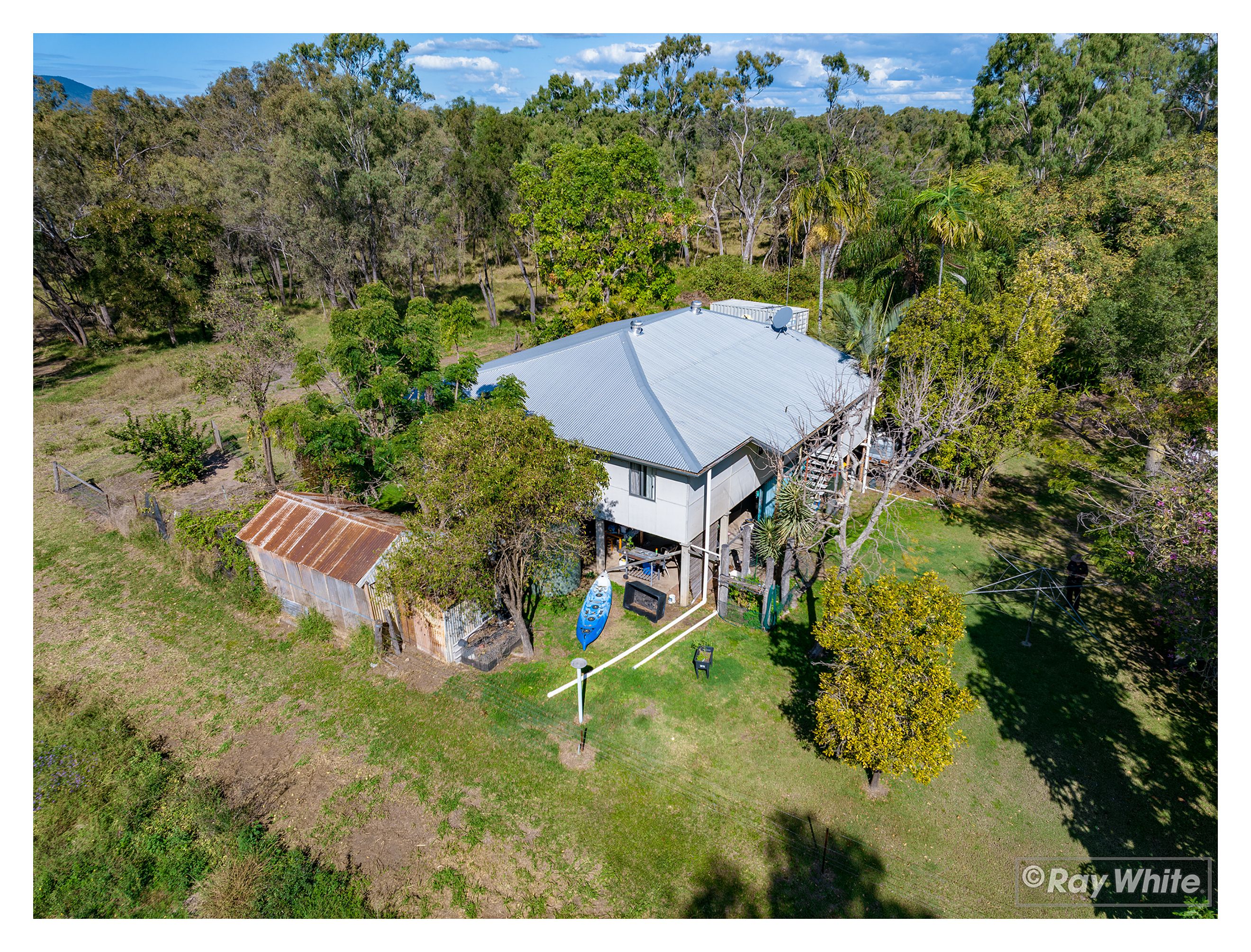 58 Von Allmen Road, Pink Lily, QLD 4702