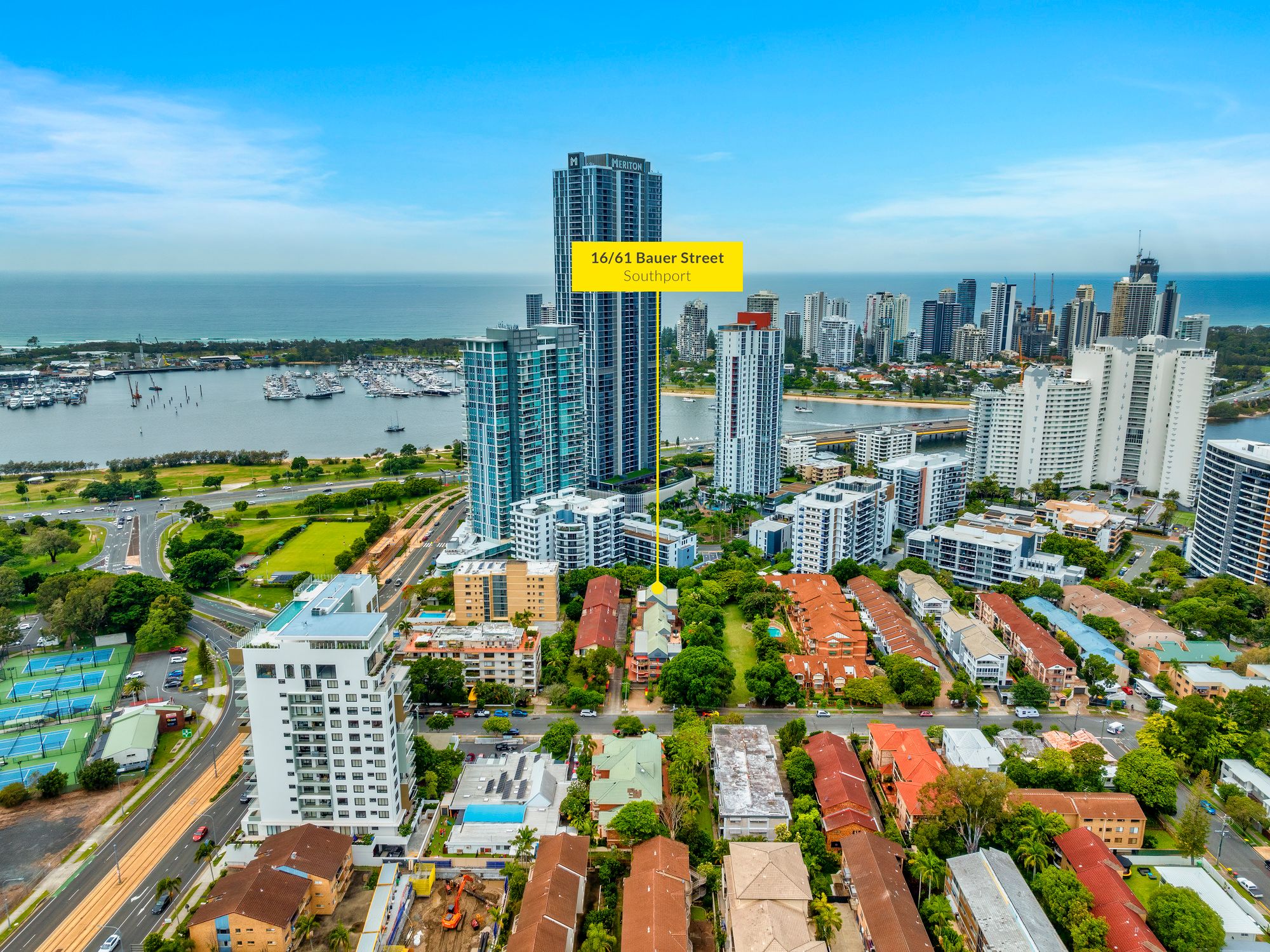 16/61 Bauer Street, Southport, QLD 4215