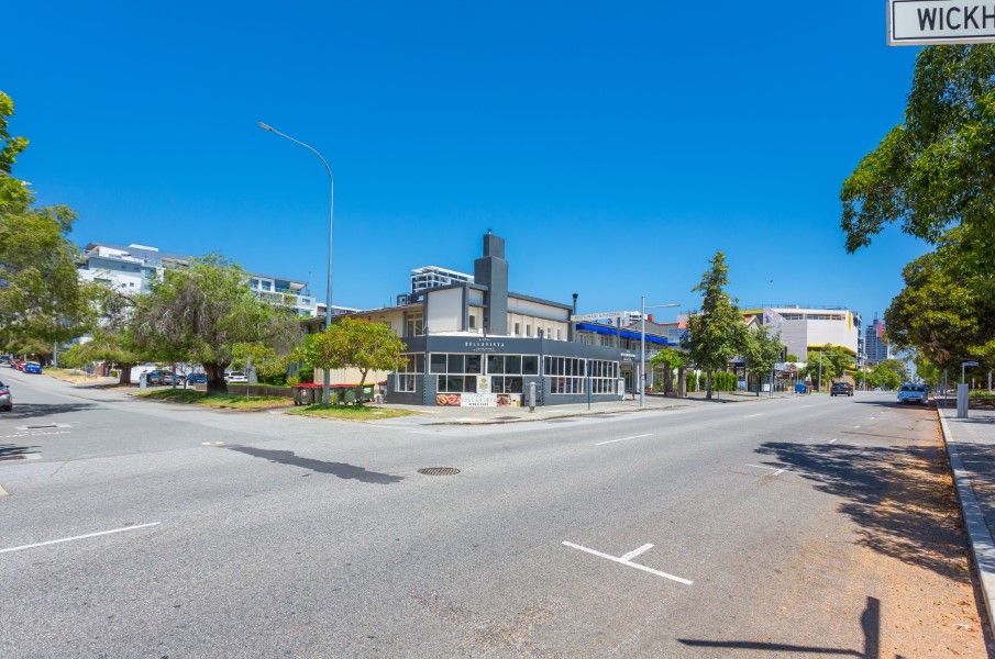 150 Bennett Street, East Perth, WA 6004