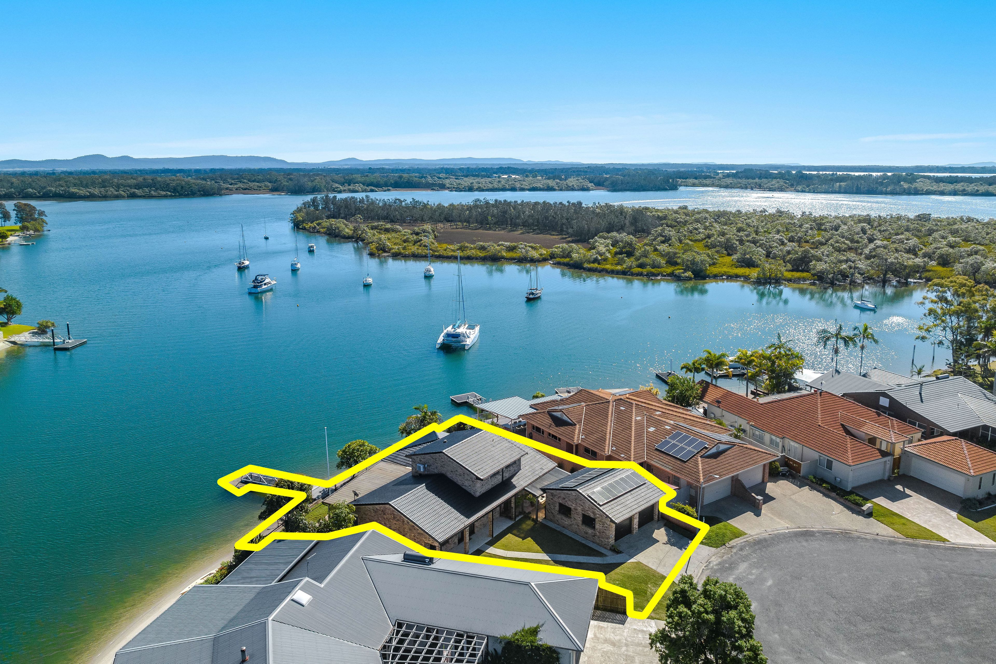 32 Westringia Place, Yamba, NSW 2464 Sold House Ray White Yamba