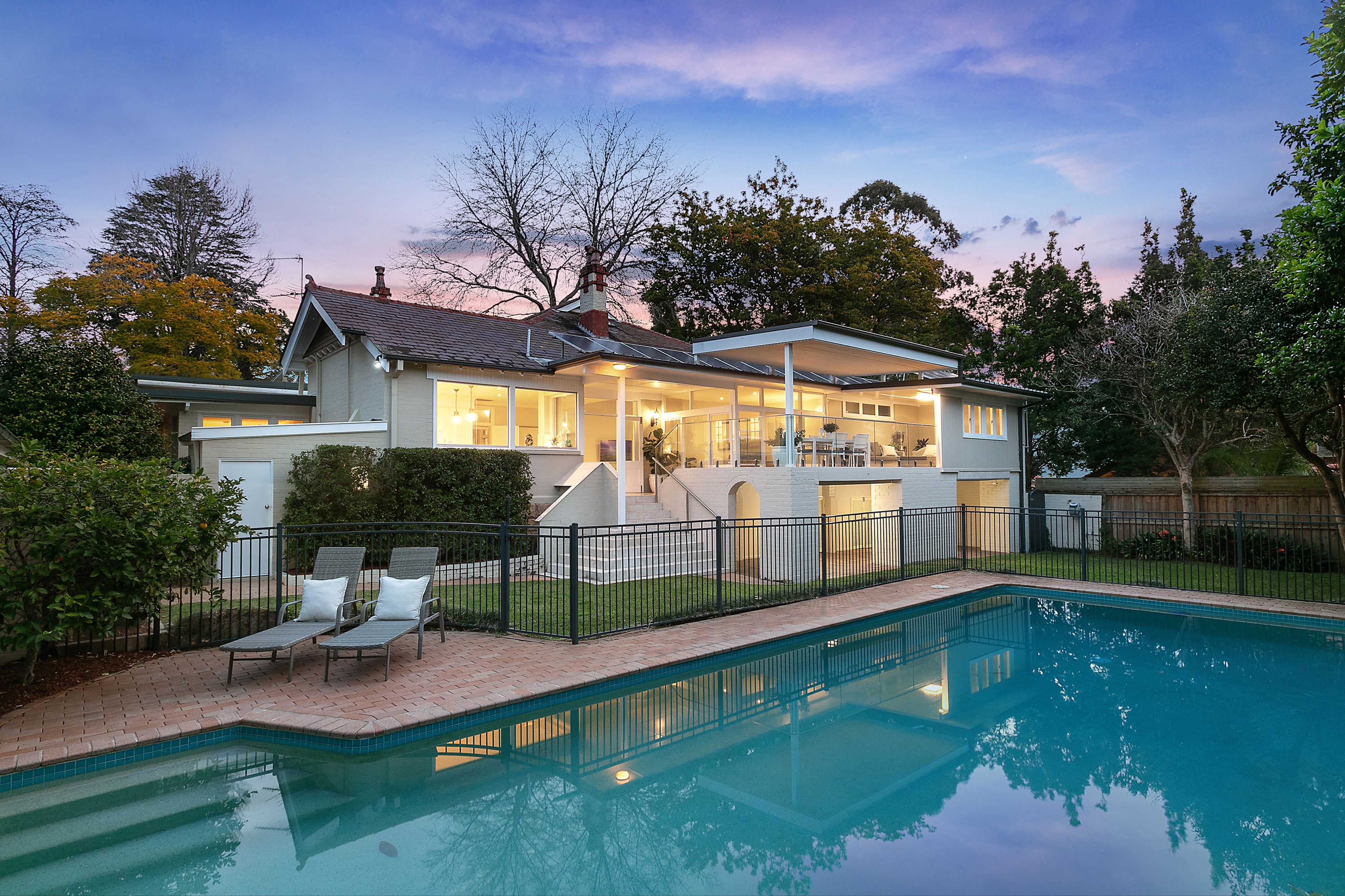 4 Burns Road, Wahroonga NSW 2076