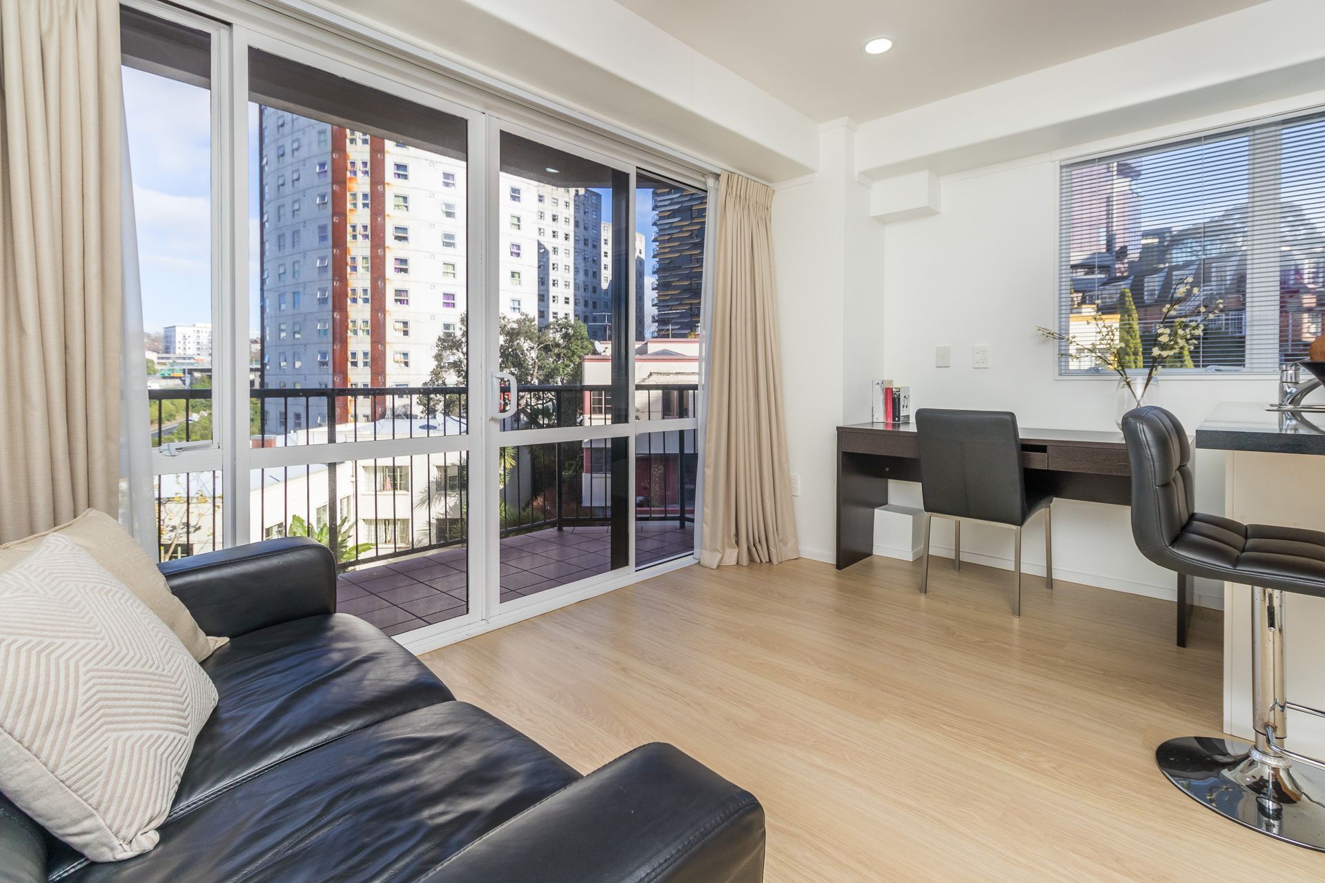 4D/6 Whitaker Place, Auckland Central, Auckland City