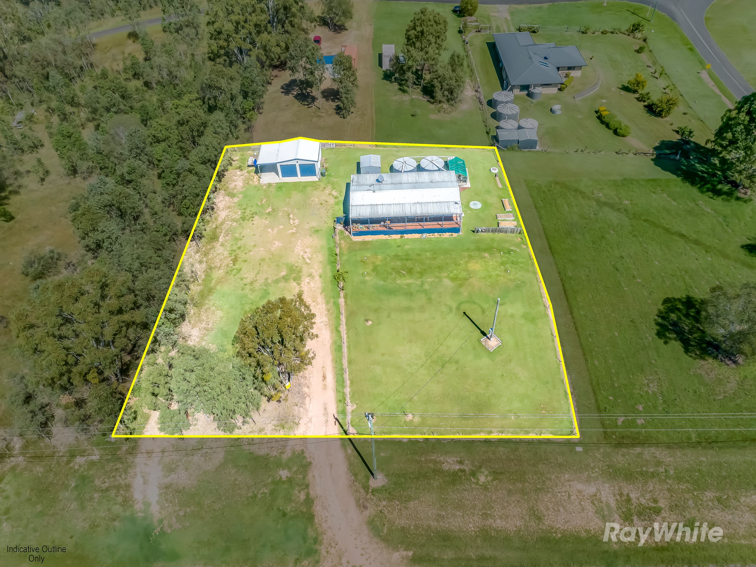 8 Kapunda Street, Mount Perry QLD 4671