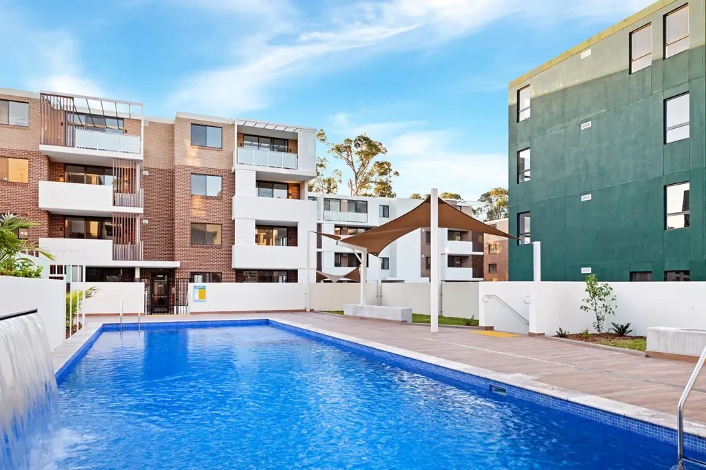202/9B Terry Road, Rouse Hill, NSW 2155