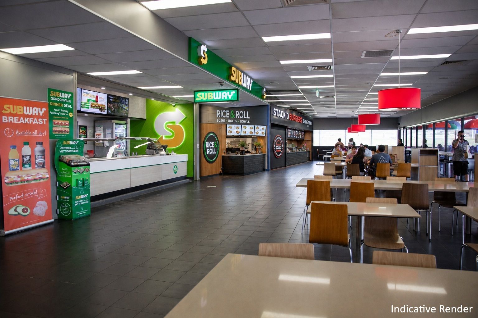 Shop A and B/105-115 Cairns Road, Gordonvale, QLD 4865
