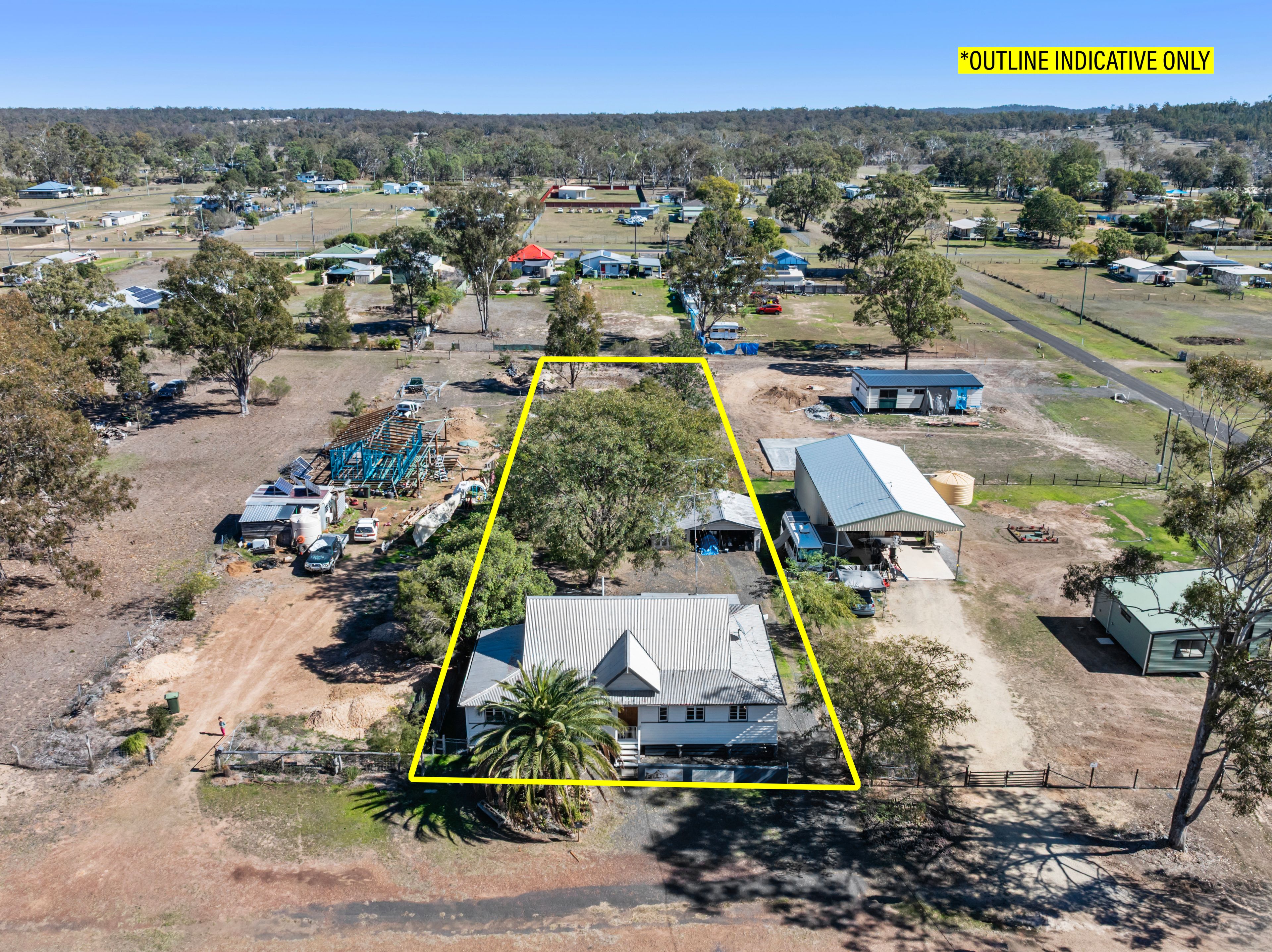 21 MacIntyre Street, Leyburn, QLD 4365