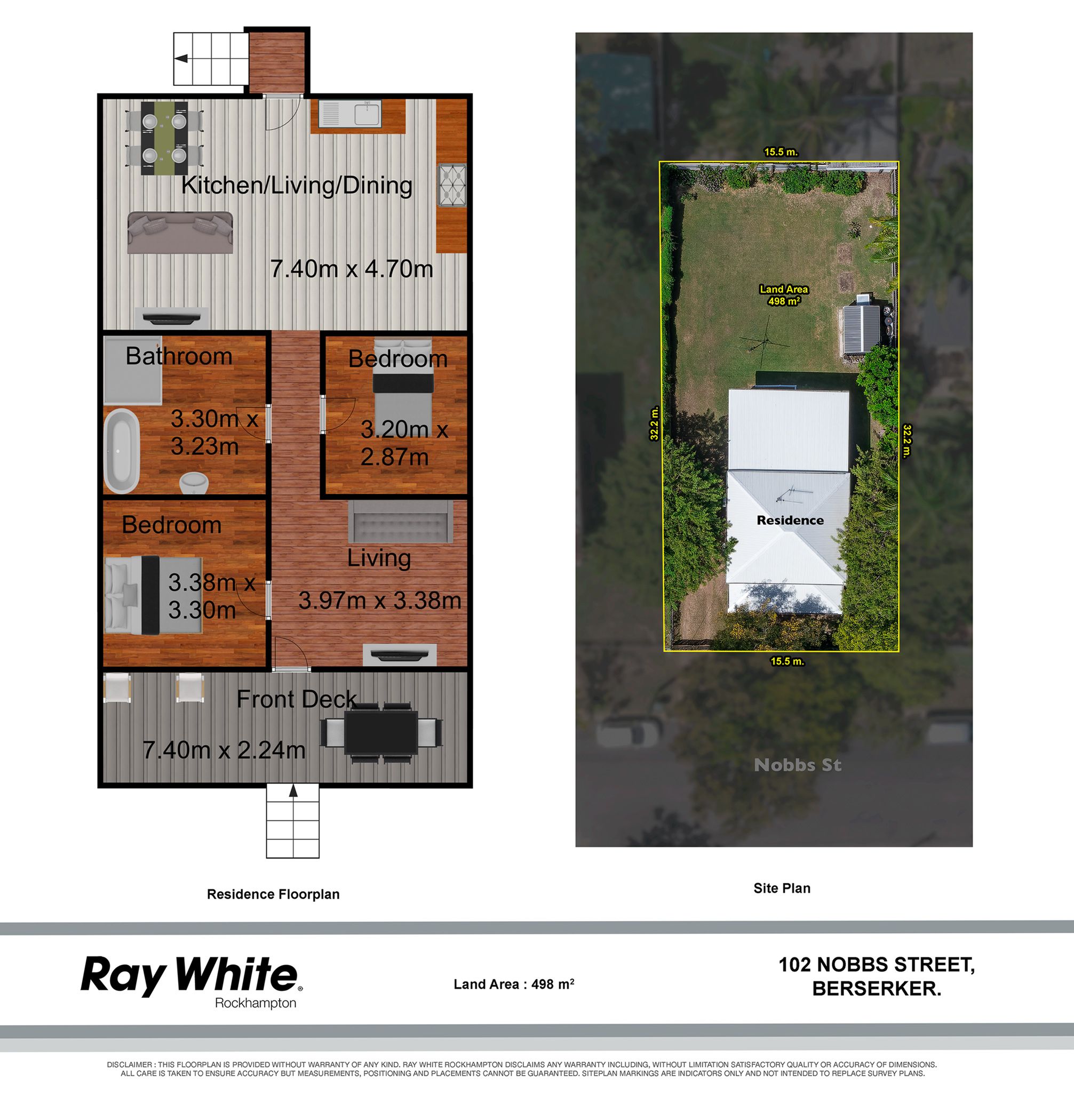 102 Nobbs Street, Berserker, QLD 4701