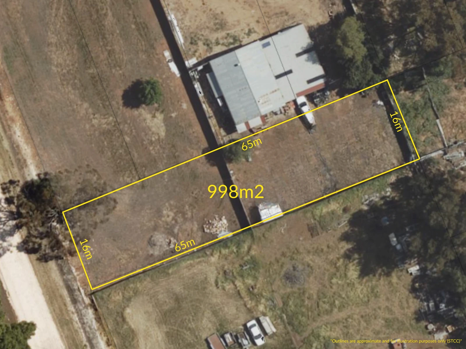 Lot 843 West Terrace, Georgetown, SA 5472