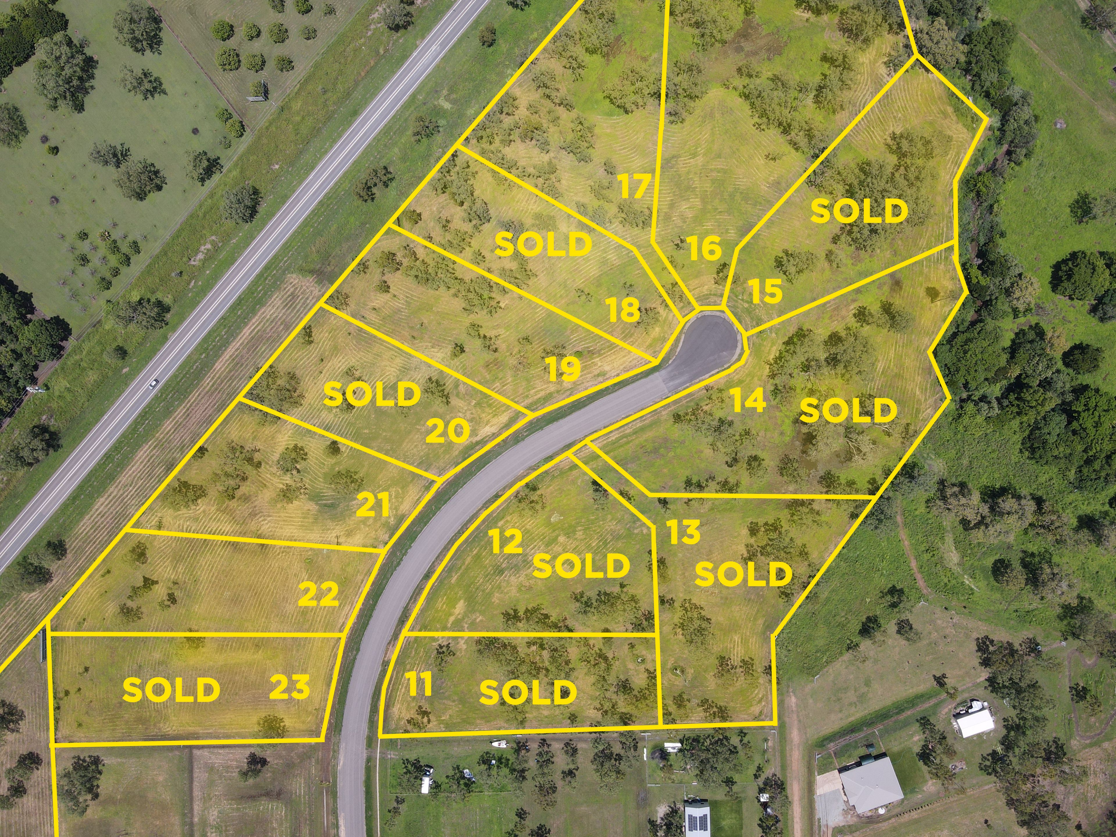 Waugh Road (Arise Estate), Nome QLD 4816