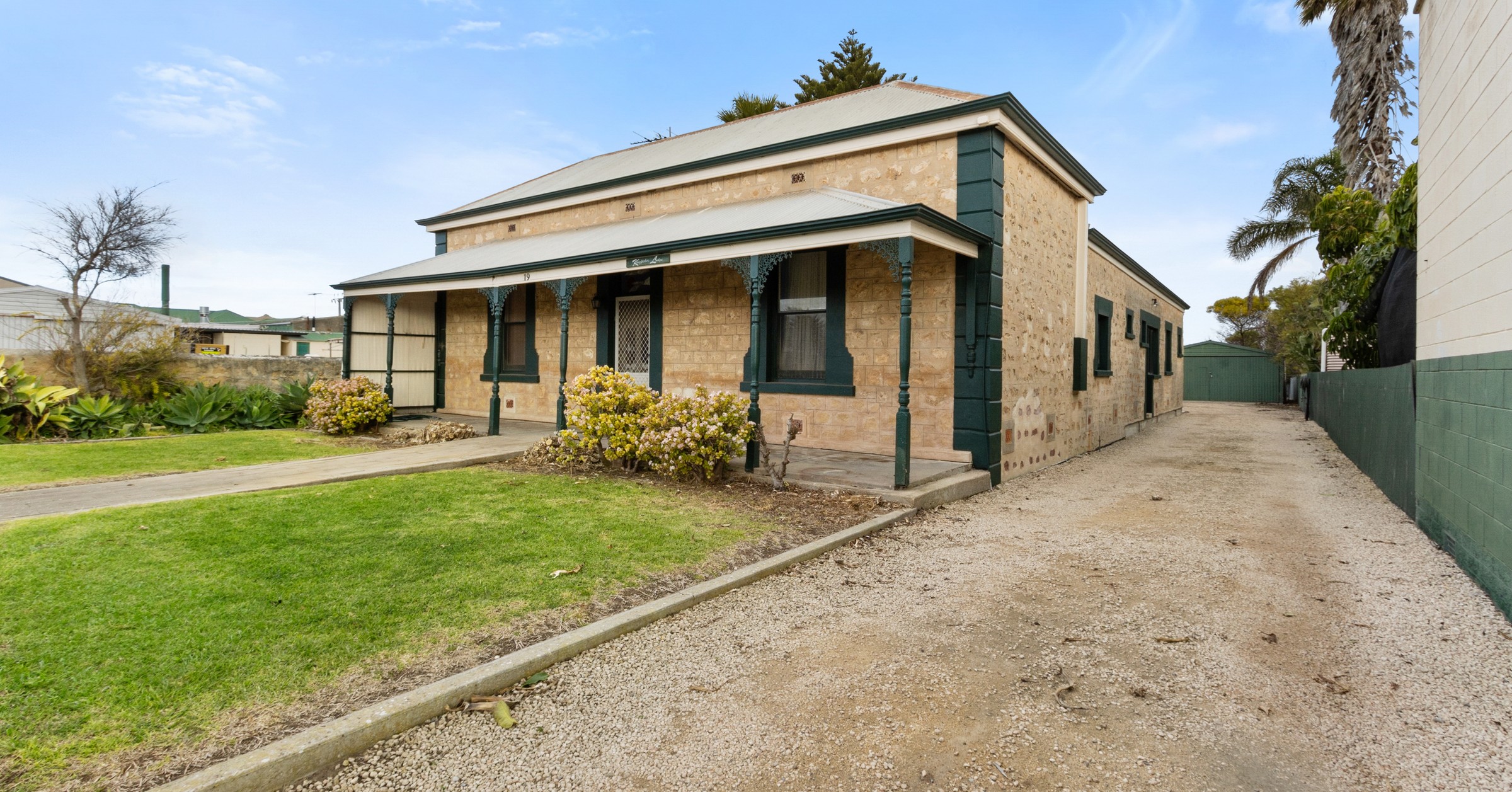 Edithburgh Sa 19 Edith Street, Edithburgh, SA 5583 - Sold House - Ray White Yorke ...