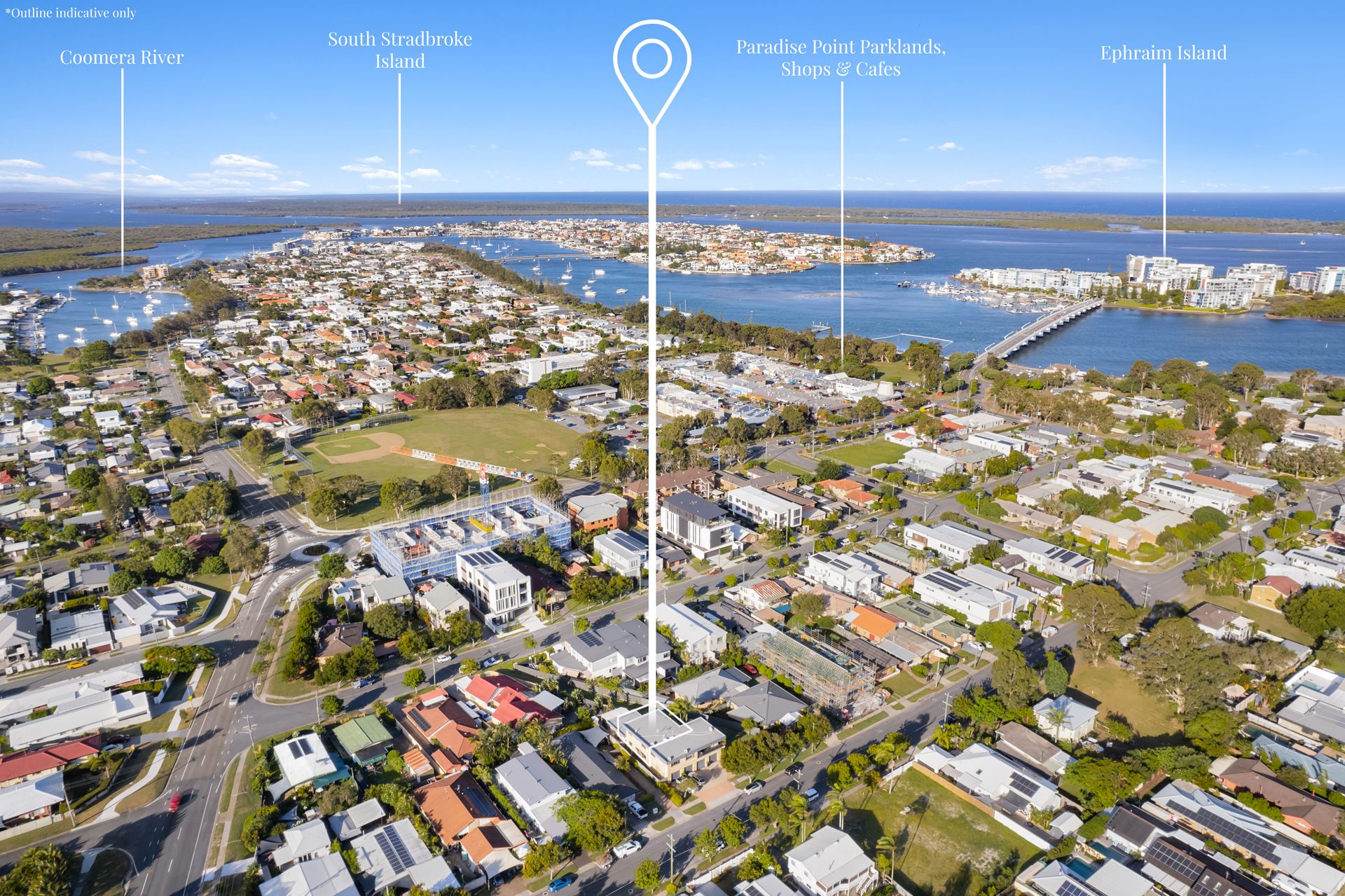4/59 Errol Avenue, Paradise Point, QLD 4216
