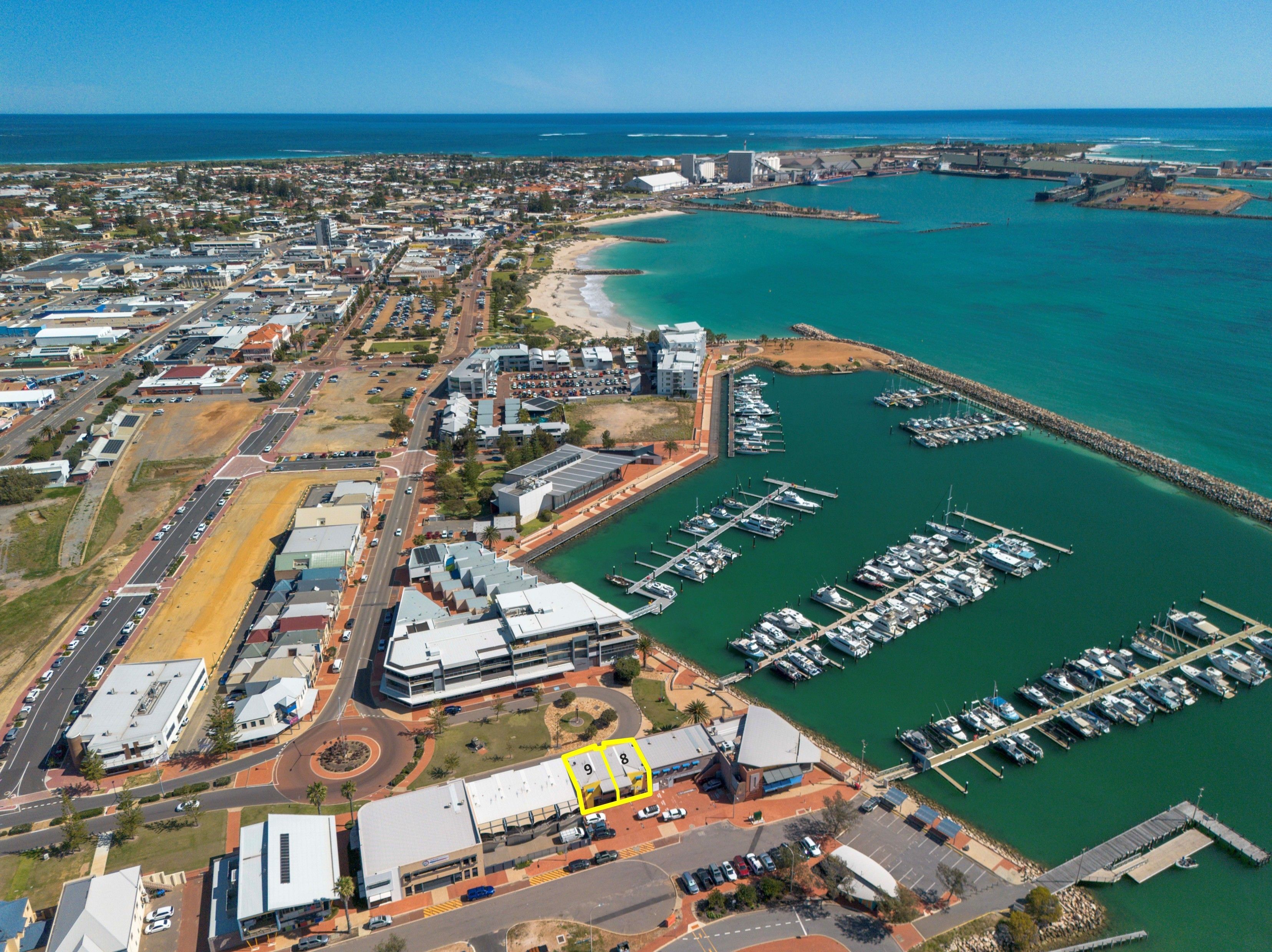 8/11 Wiebbe Hayes Lane — photo from Ray White Geraldton Dongara - Geraldton Location