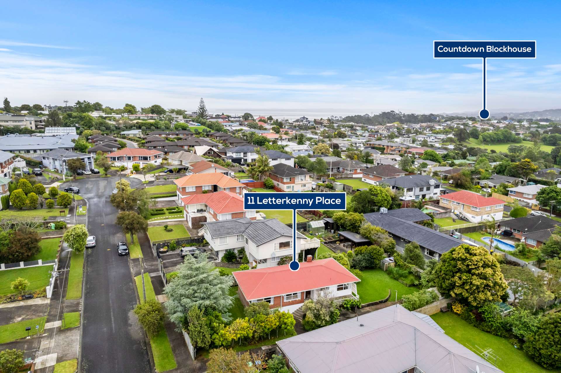 11 Letterkenny Place, Blockhouse Bay, Auckland City Real Estate Ray